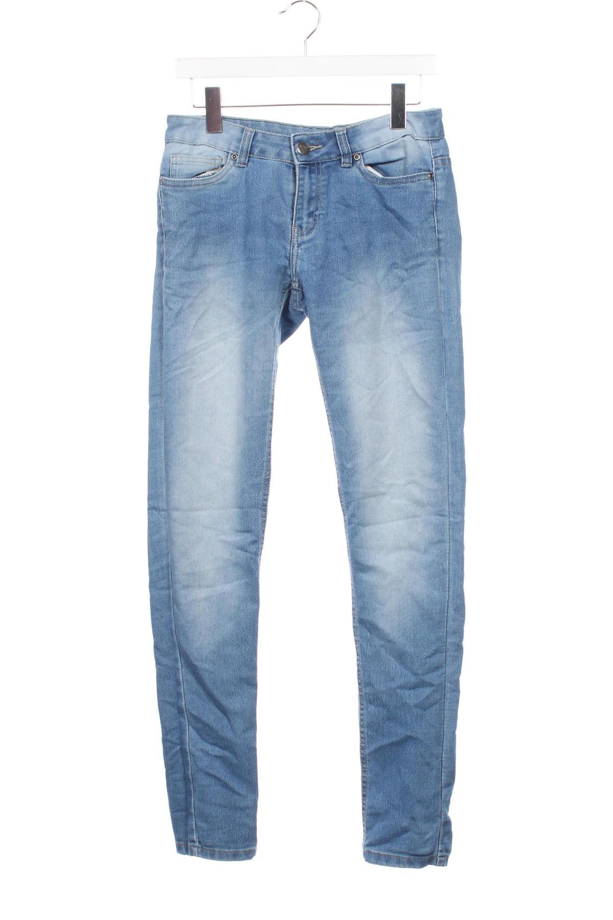 Kinderjeans Y.F.K., Größe 15-18y/ 170-176 cm, Farbe Blau, Preis € 9,49