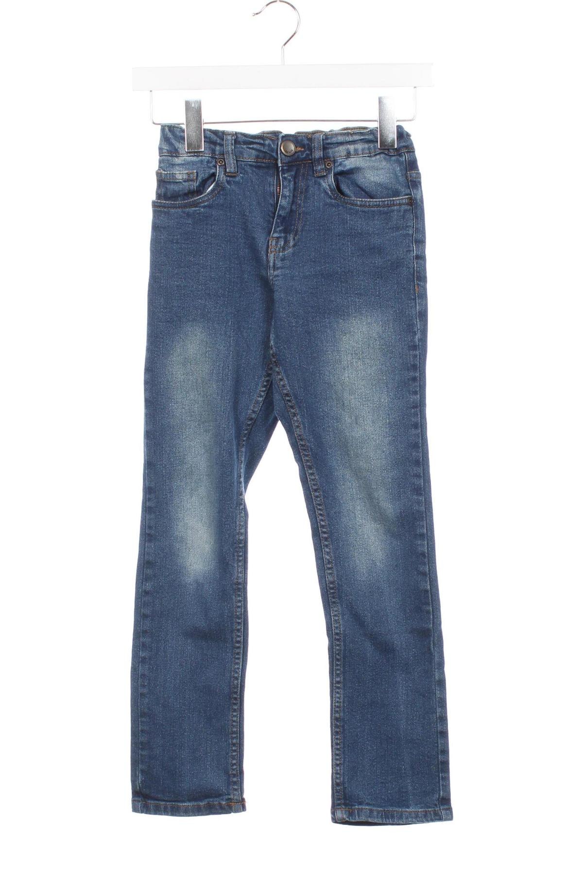 Kinderjeans Y.F.K., Größe 9-10y/ 140-146 cm, Farbe Blau, Preis 9,99 €