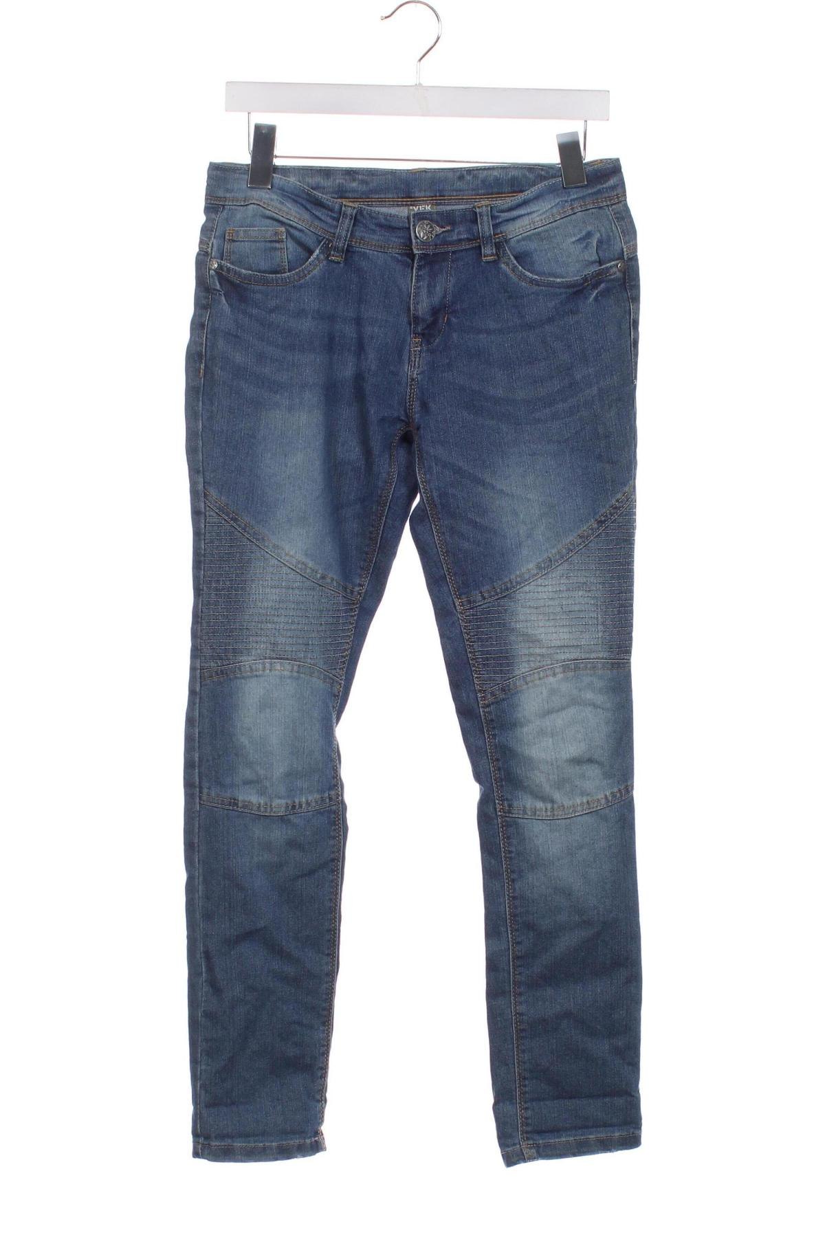 Kinderjeans Yfk, Größe 12-13y/ 158-164 cm, Farbe Blau, Preis 6,49 €