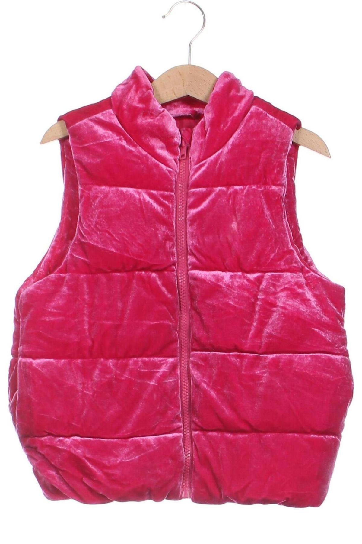 Dětská vesta  Gymboree, Velikost 7-8y/ 128-134 cm, Barva Růžová, Cena  339,00 Kč