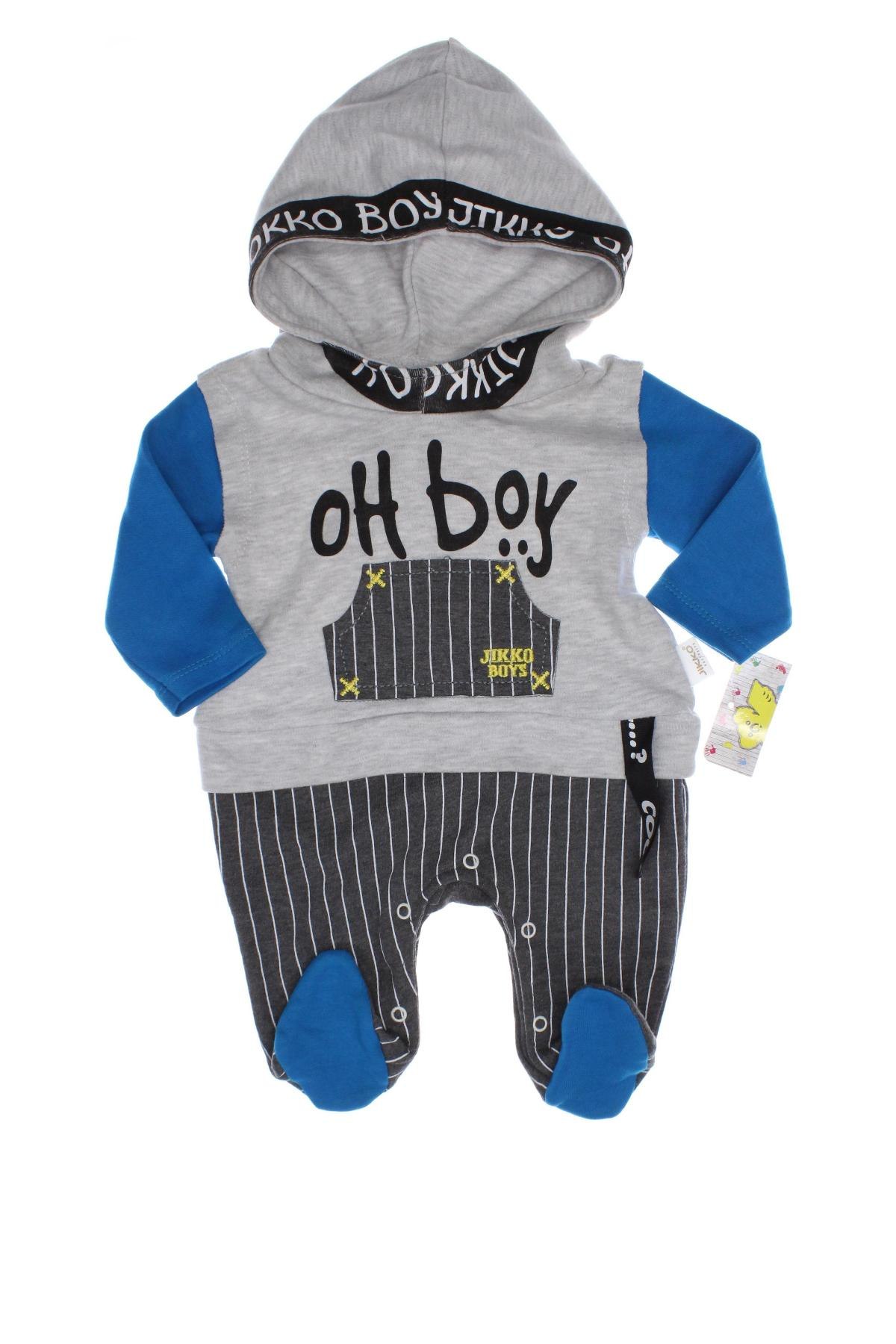 Kinder Overall, Größe 6-9m/ 68-74 cm, Farbe Blau, Preis € 16,37