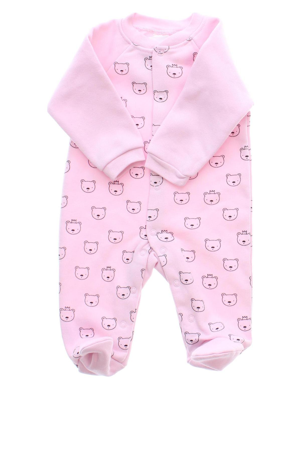 Kinder Overall, Größe 2-3m/ 56-62 cm, Farbe Rosa, Preis 18,49 €