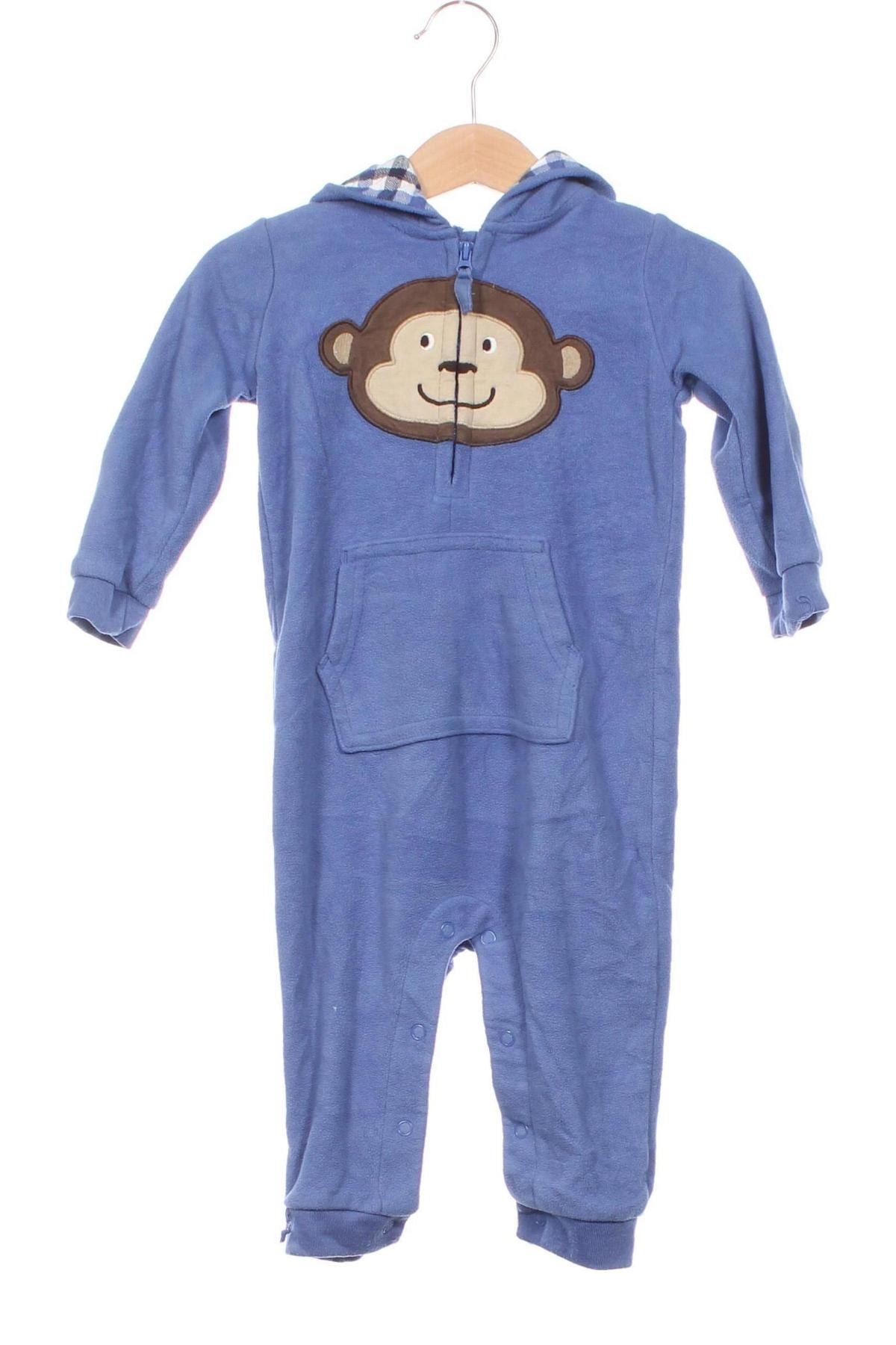 Kinder Overall Carter's, Größe 12-18m/ 80-86 cm, Farbe Blau, Preis € 11,49