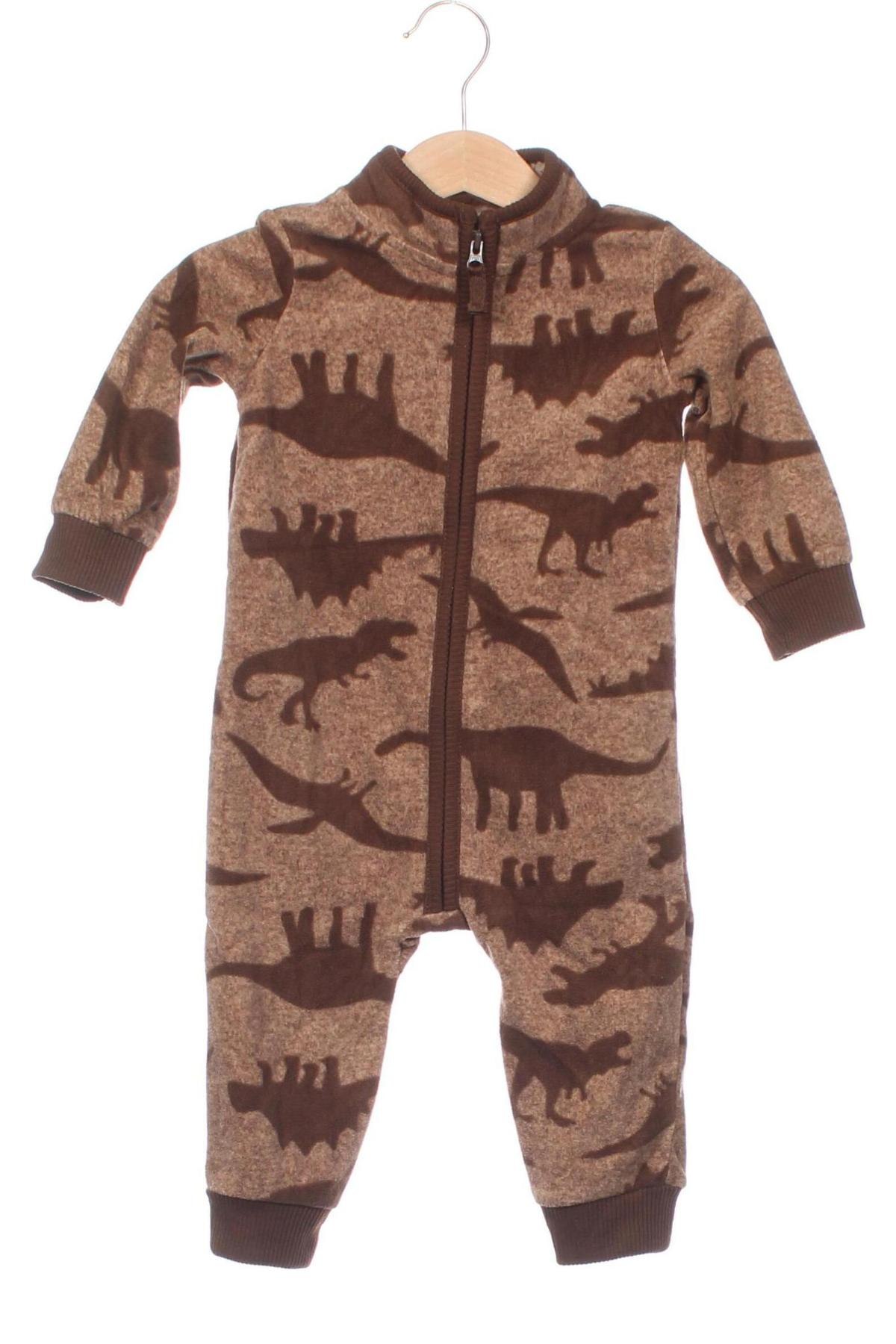 Kinder Overall Carter's, Größe 6-9m/ 68-74 cm, Farbe Braun, Preis € 22,49