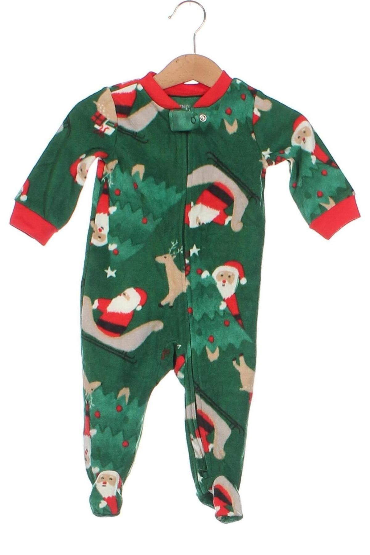 Kinder Overall Carter's, Größe 3-6m/ 62-68 cm, Farbe Grün, Preis € 22,49