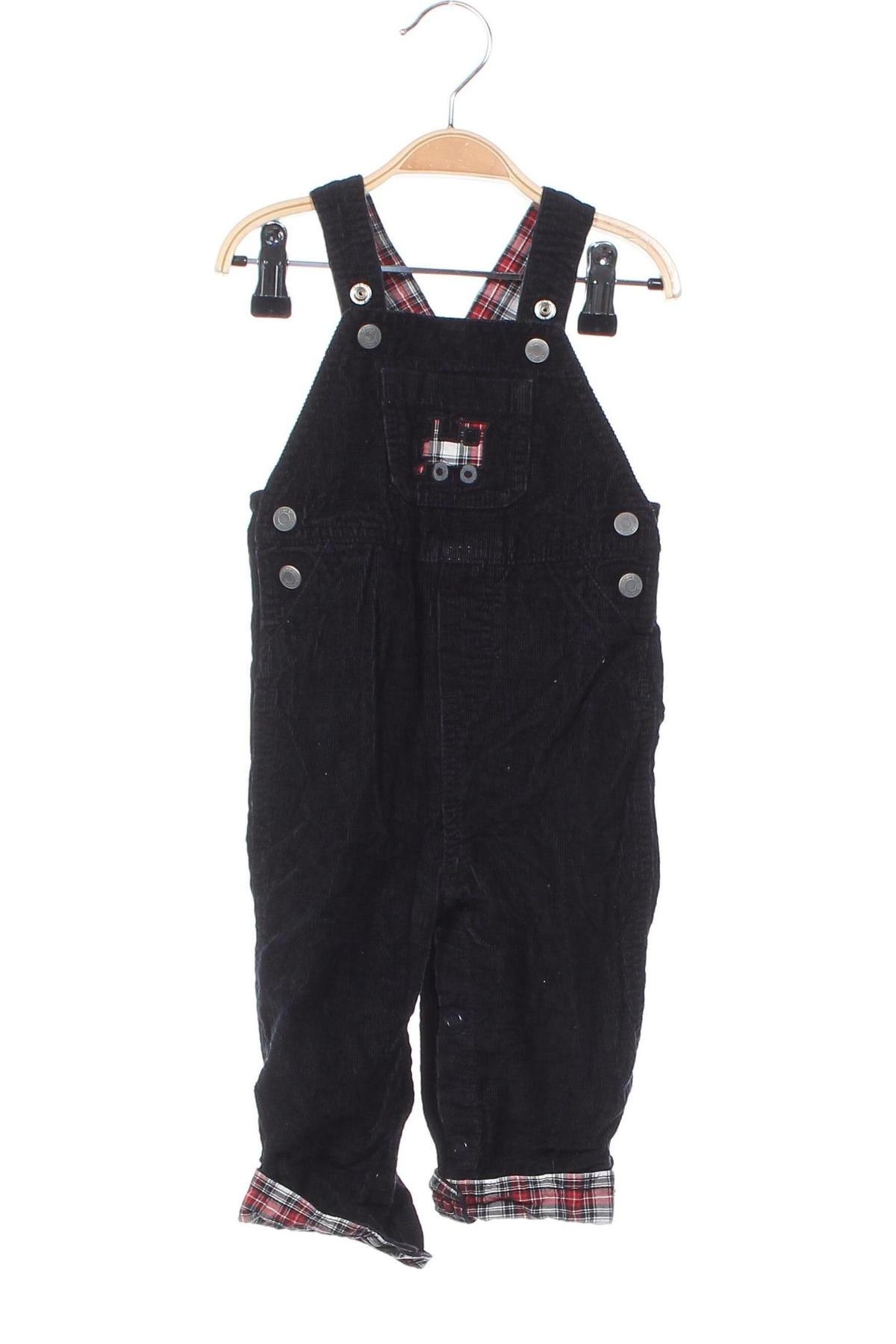 Kinder Overall Carter's, Größe 9-12m/ 74-80 cm, Farbe Blau, Preis € 22,49