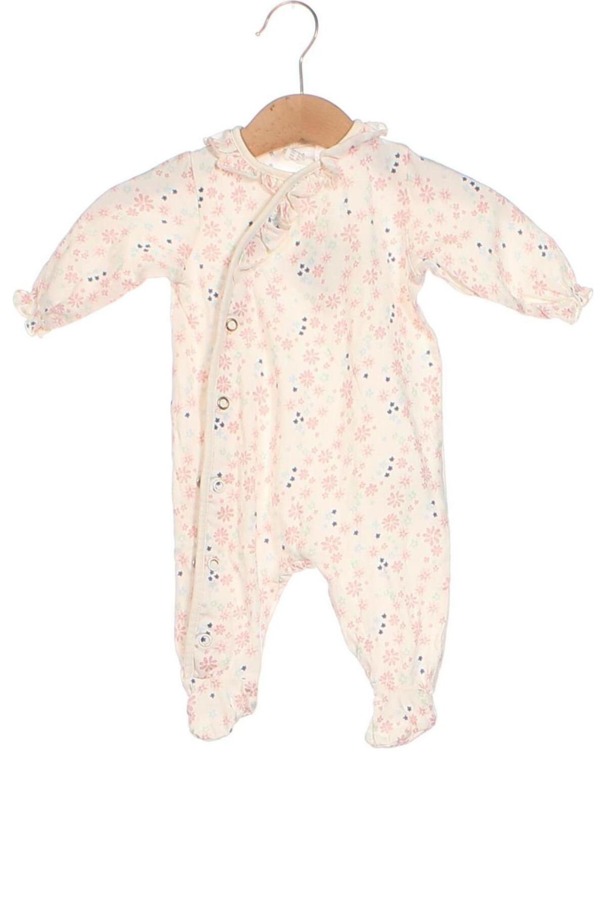 Kinder Overall H&M, Größe 1-2m/ 50-56 cm, Farbe Mehrfarbig, Preis 9,99 €