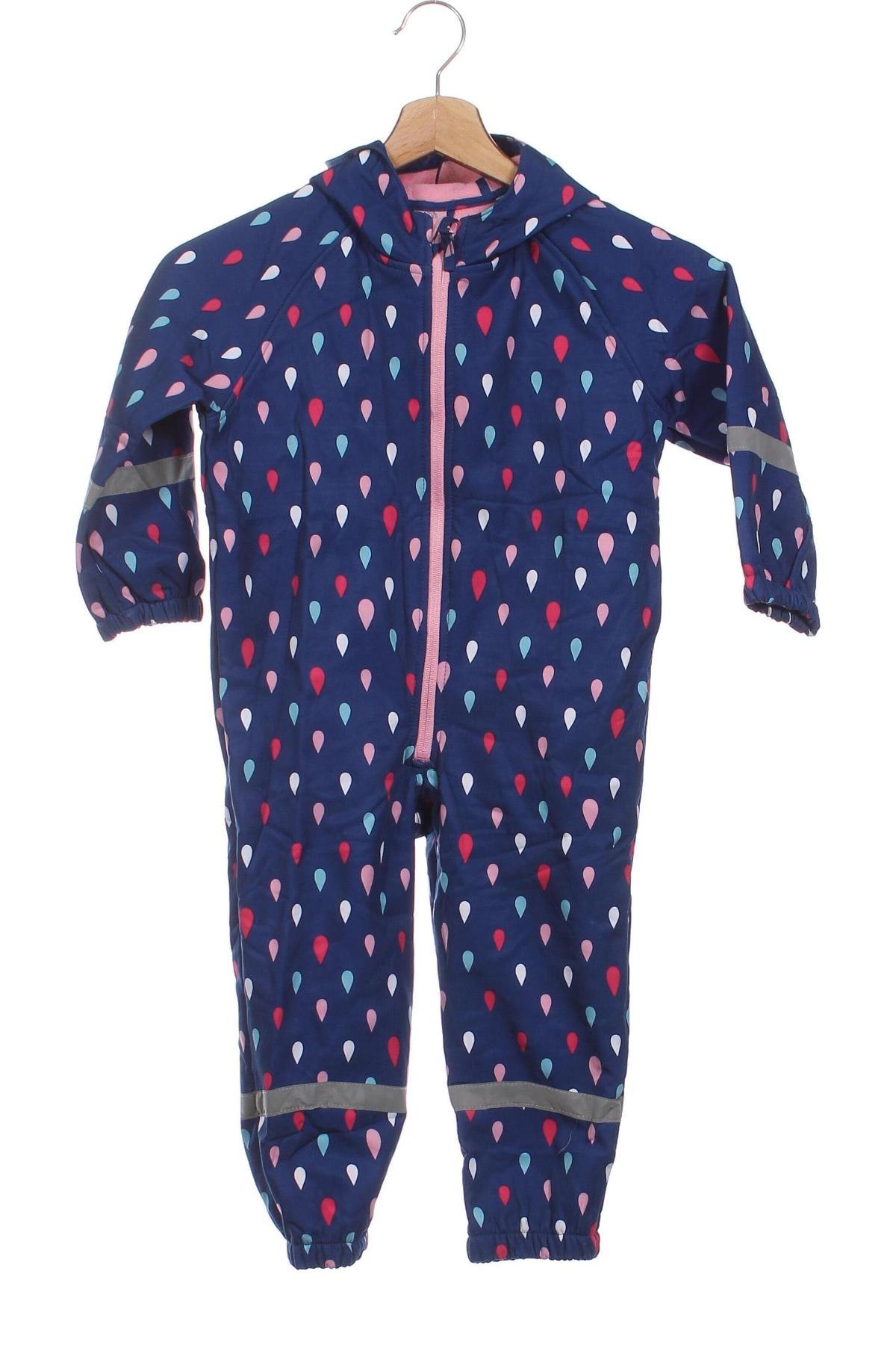 Kinder Overall Kiki & Koko, Größe 18-24m/ 86-98 cm, Farbe Mehrfarbig, Preis 7,99 €