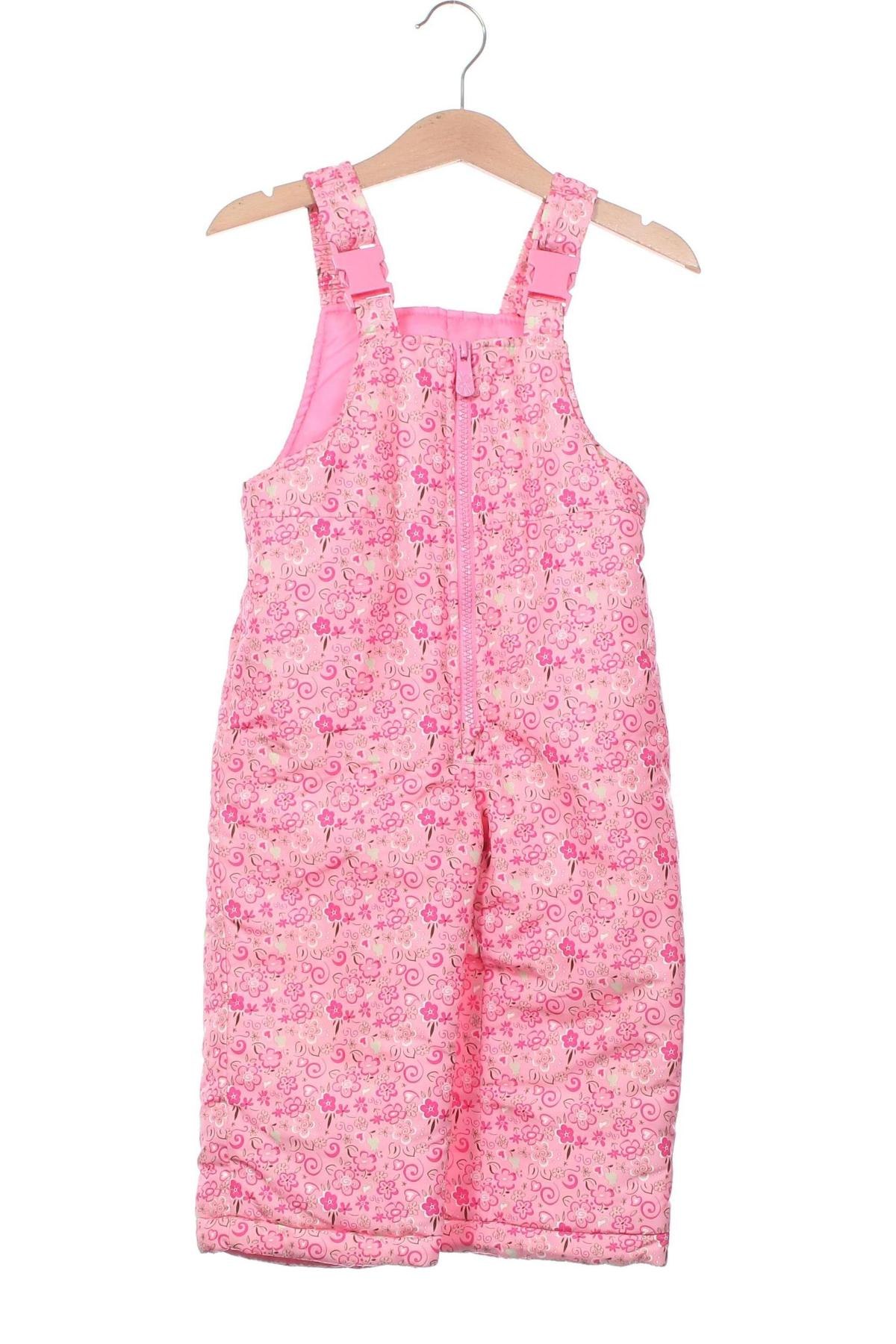 Kinder Overall London Fog, Größe 12-18m/ 80-86 cm, Farbe Rosa, Preis € 9,49