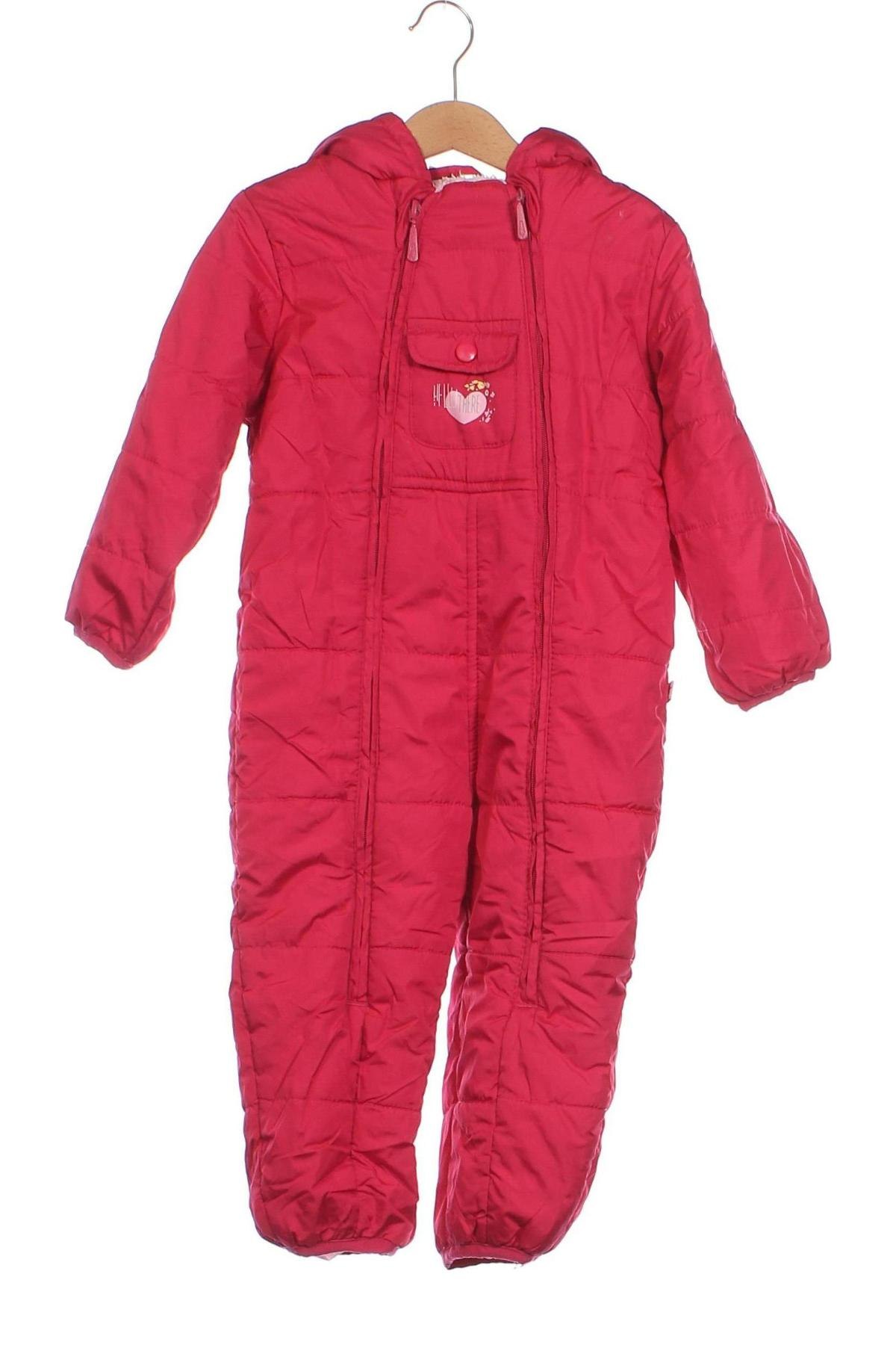 Kinder Overall Papagino, Größe 18-24m/ 86-98 cm, Farbe Rosa, Preis € 17,99