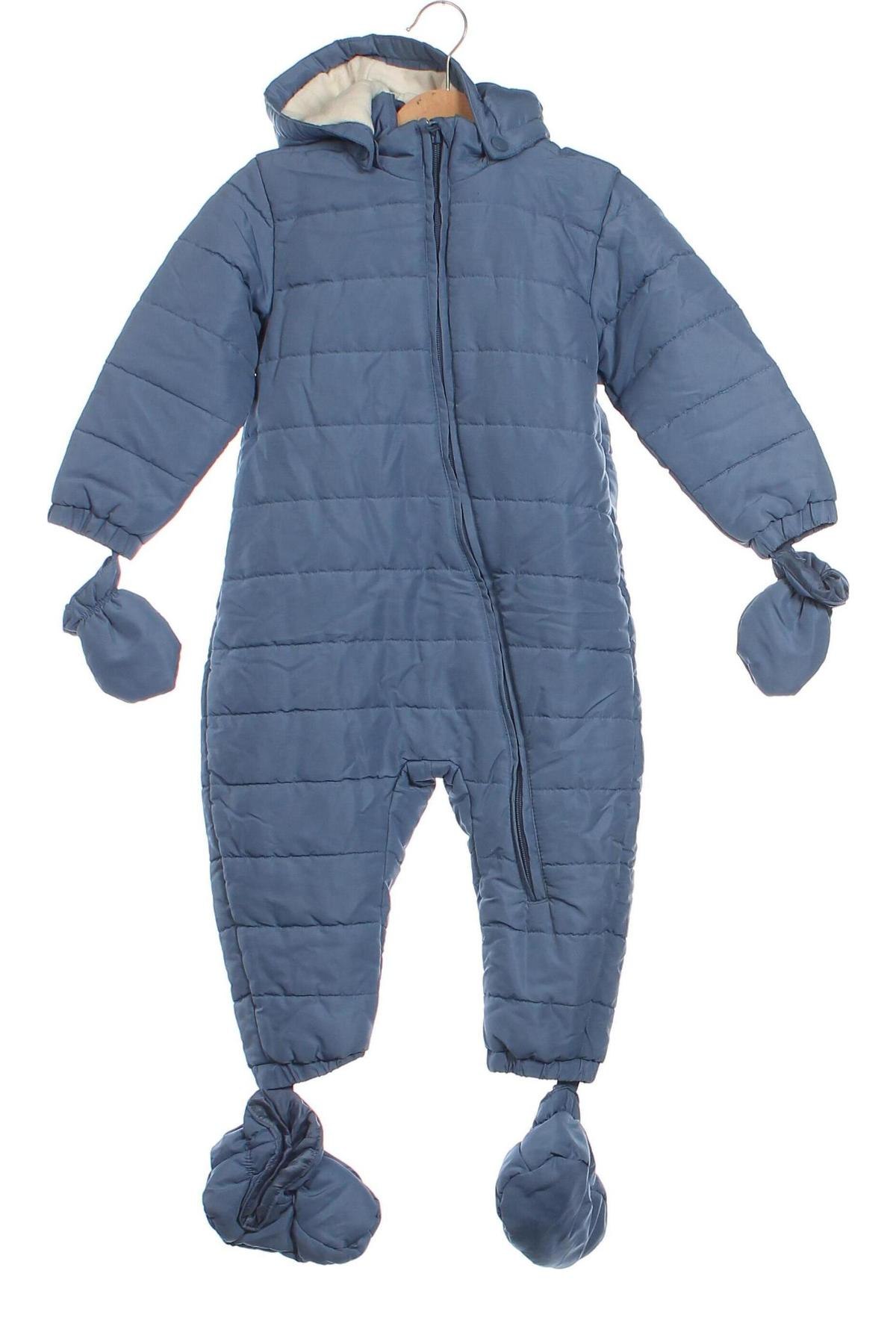 Kinder Overall TCM, Größe 12-18m/ 80-86 cm, Farbe Blau, Preis € 15,99