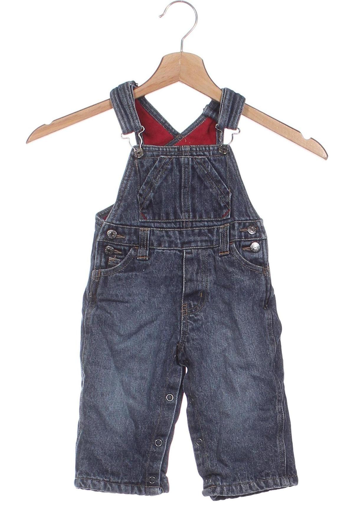 Kinder Overall The Children's Place, Größe 6-9m/ 68-74 cm, Farbe Blau, Preis 22,49 €