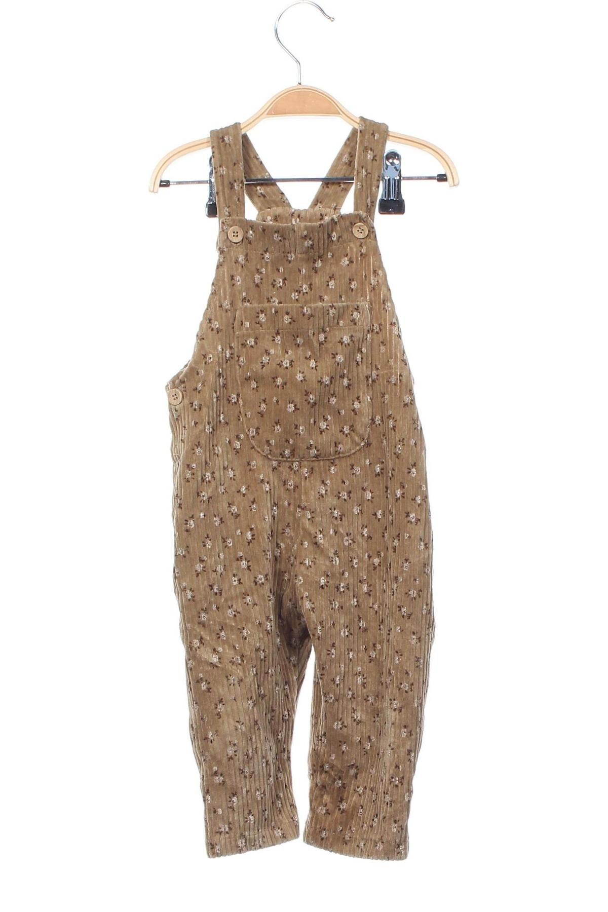 Kinder Overall Zara, Größe 12-18m/ 80-86 cm, Farbe Mehrfarbig, Preis 9,49 €