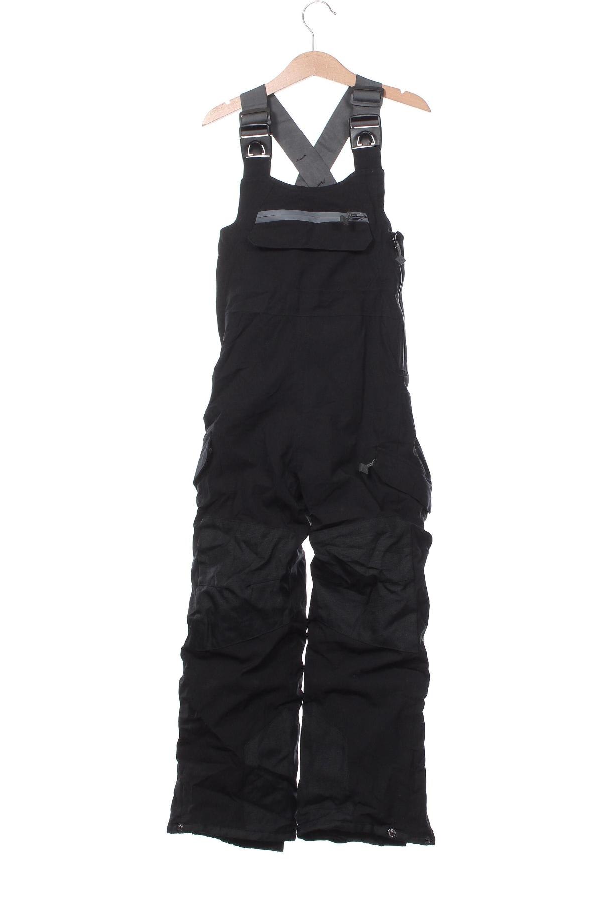 Kinderoverall für Wintersport All In Motion, Größe 4-5y/ 110-116 cm, Farbe Schwarz, Preis € 28,99