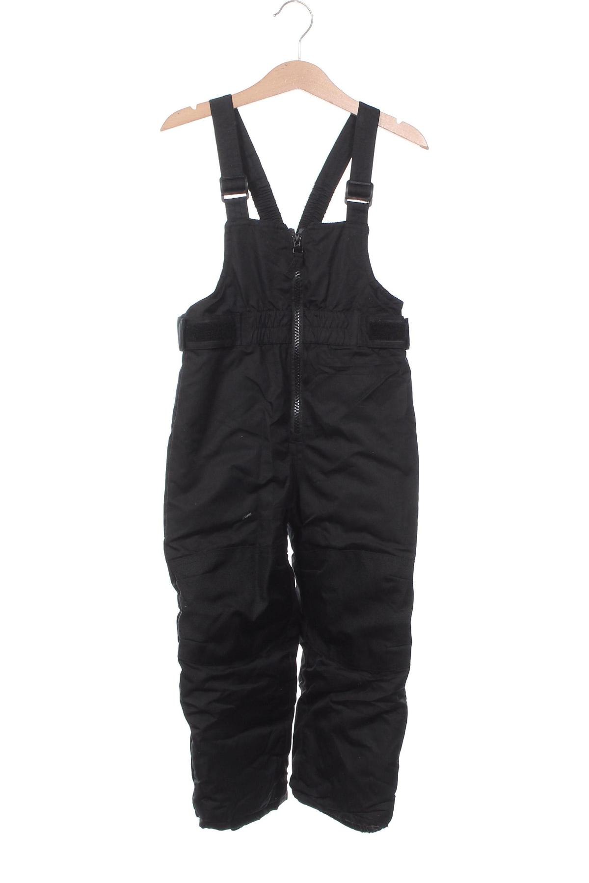 Kinderoverall für Wintersport Cat & Jack, Größe 2-3y/ 98-104 cm, Farbe Schwarz, Preis 11,99 €