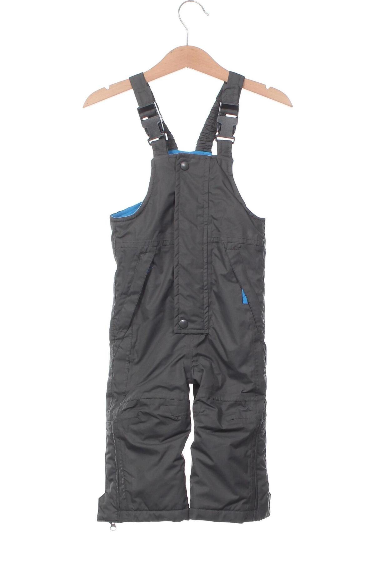 Dětská kombinéza pro zimní sporty  Impidimpi, Velikost 9-12m/ 74-80 cm, Barva Šedá, Cena  290,00 Kč