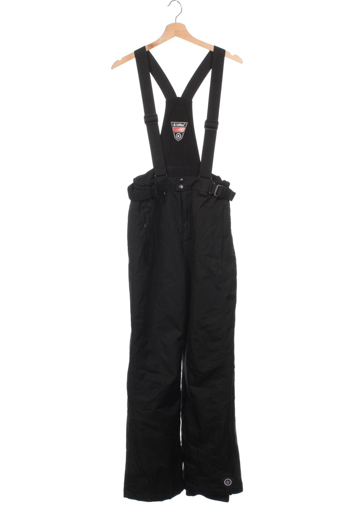 Kinderoverall für Wintersport Killtec, Größe 15-18y/ 170-176 cm, Farbe Schwarz, Preis 15,99 €