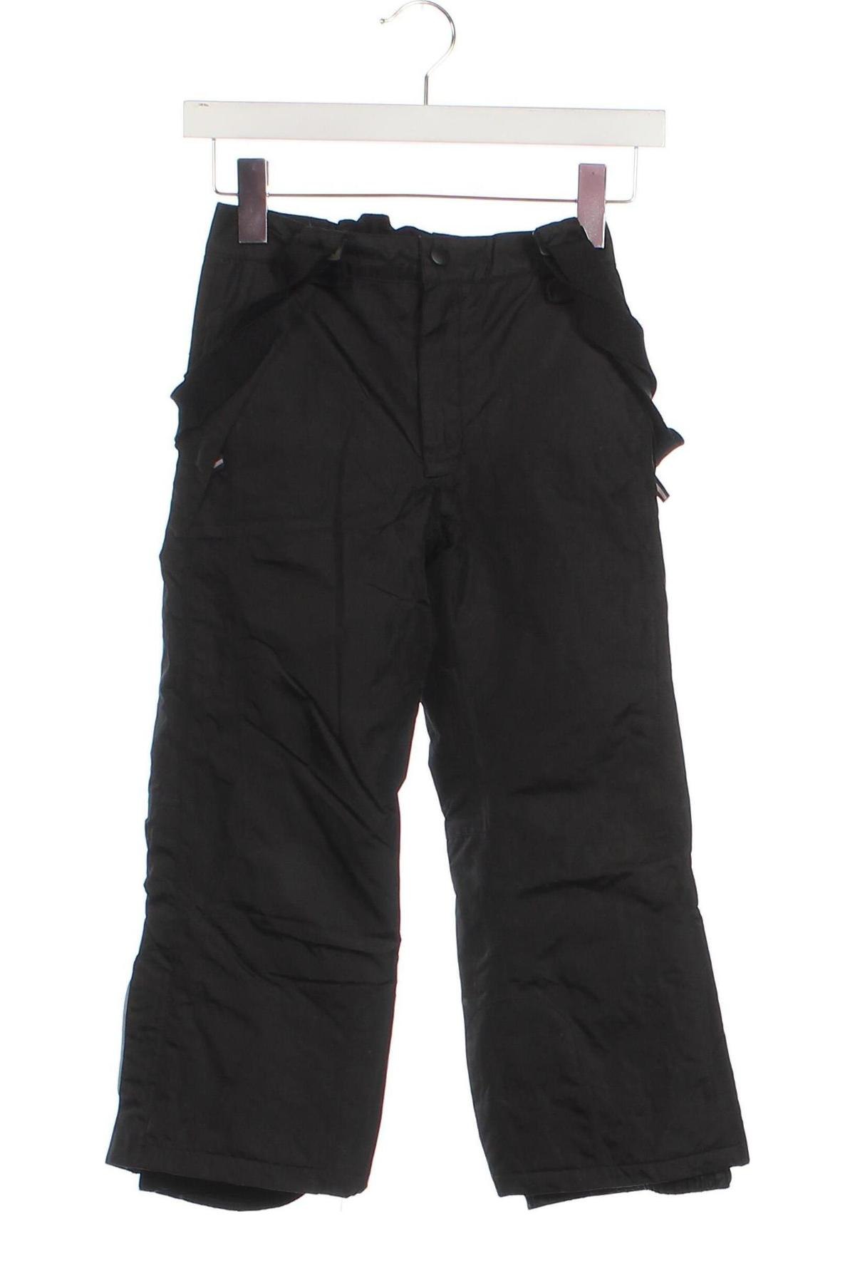 Kinderoverall für Wintersport Lupilu, Größe 4-5y/ 110-116 cm, Farbe Schwarz, Preis 21,49 €