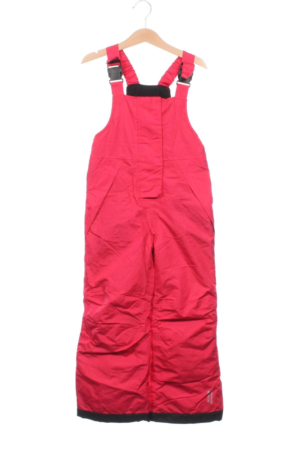 Kinderoverall für Wintersport Lupilu, Größe 4-5y/ 110-116 cm, Farbe Rosa, Preis 21,99 €