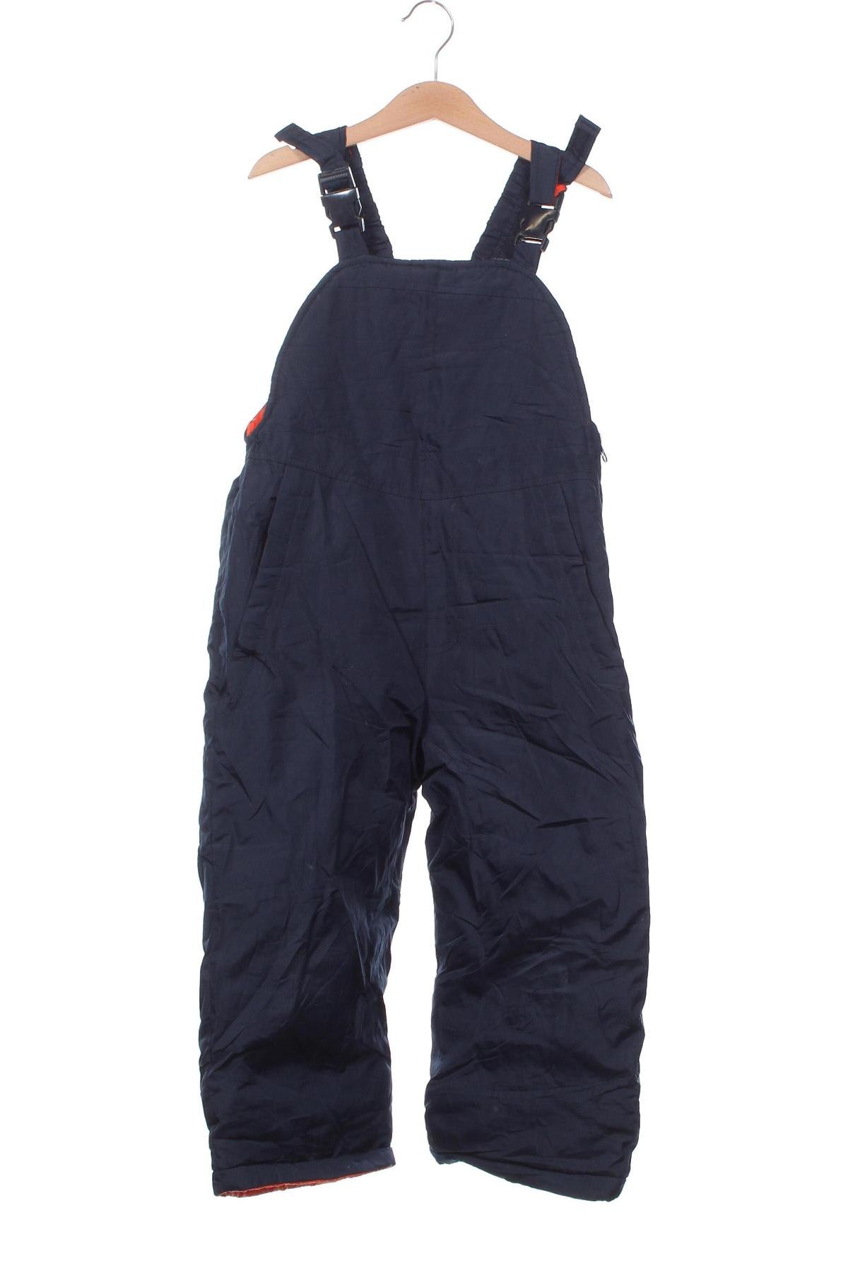 Kinderoverall für Wintersport Oshkosh, Größe 5-6y/ 116-122 cm, Farbe Blau, Preis 22,99 €