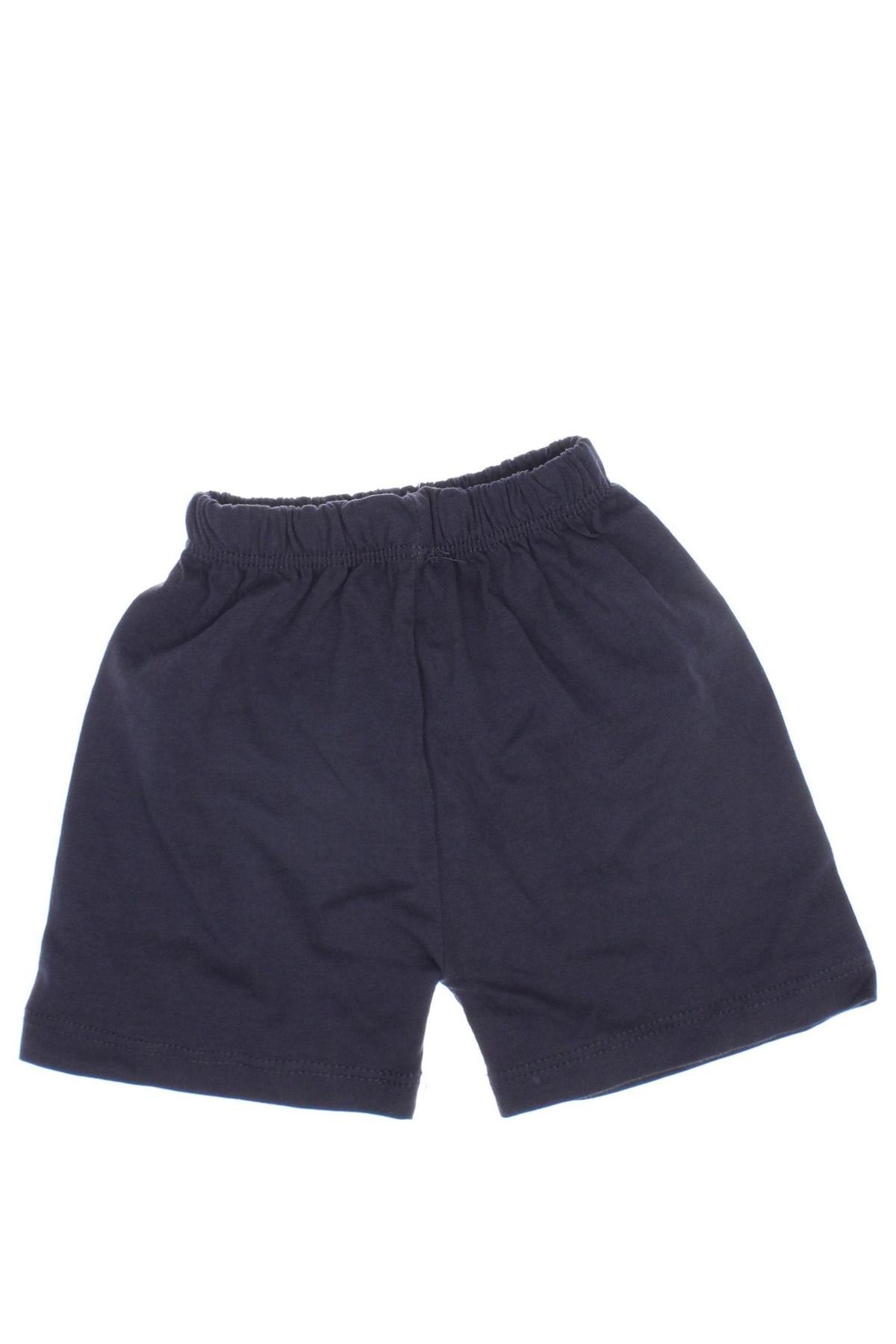 Pantaloni scurți pentru copii, Mărime 6-9m/ 68-74 cm, Culoare Gri, Preț 41,14 Lei