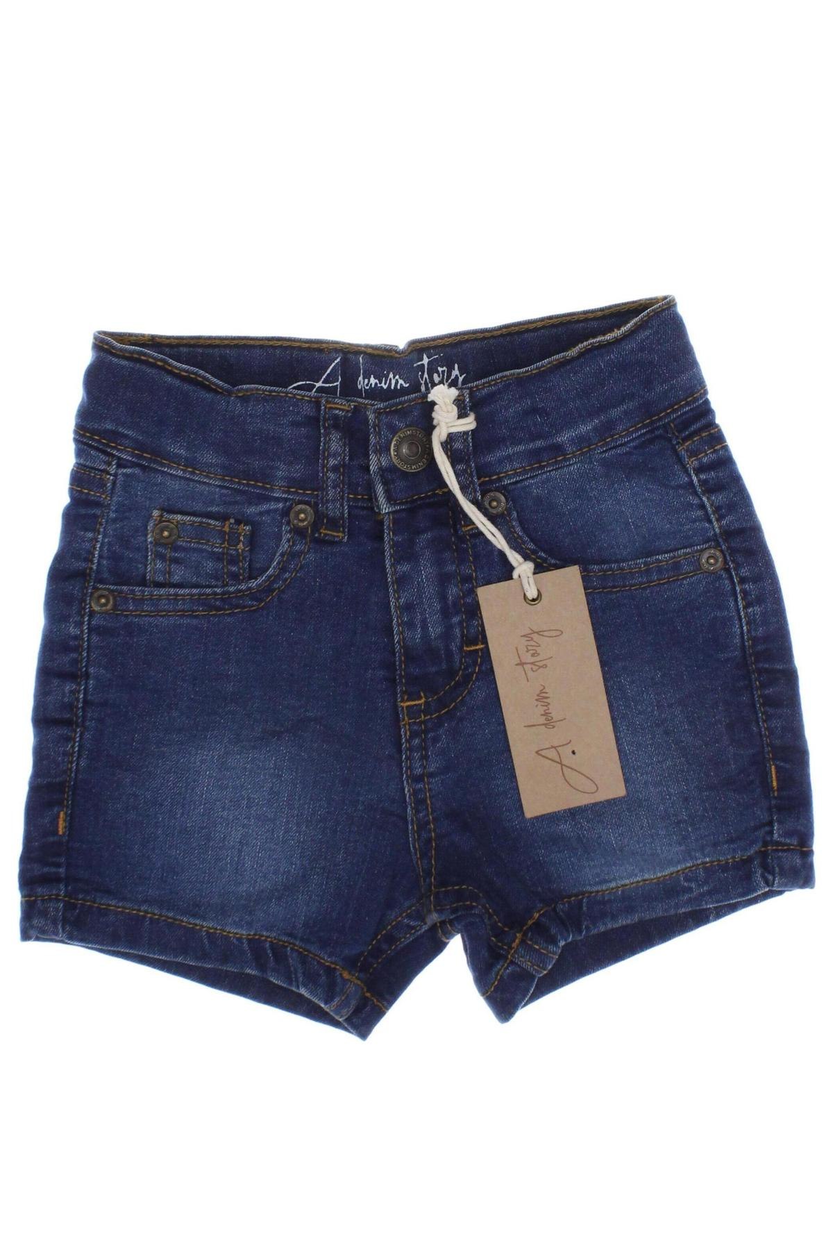 Kinder Shorts, Größe 18-24m/ 86-98 cm, Farbe Blau, Preis 8,49 €