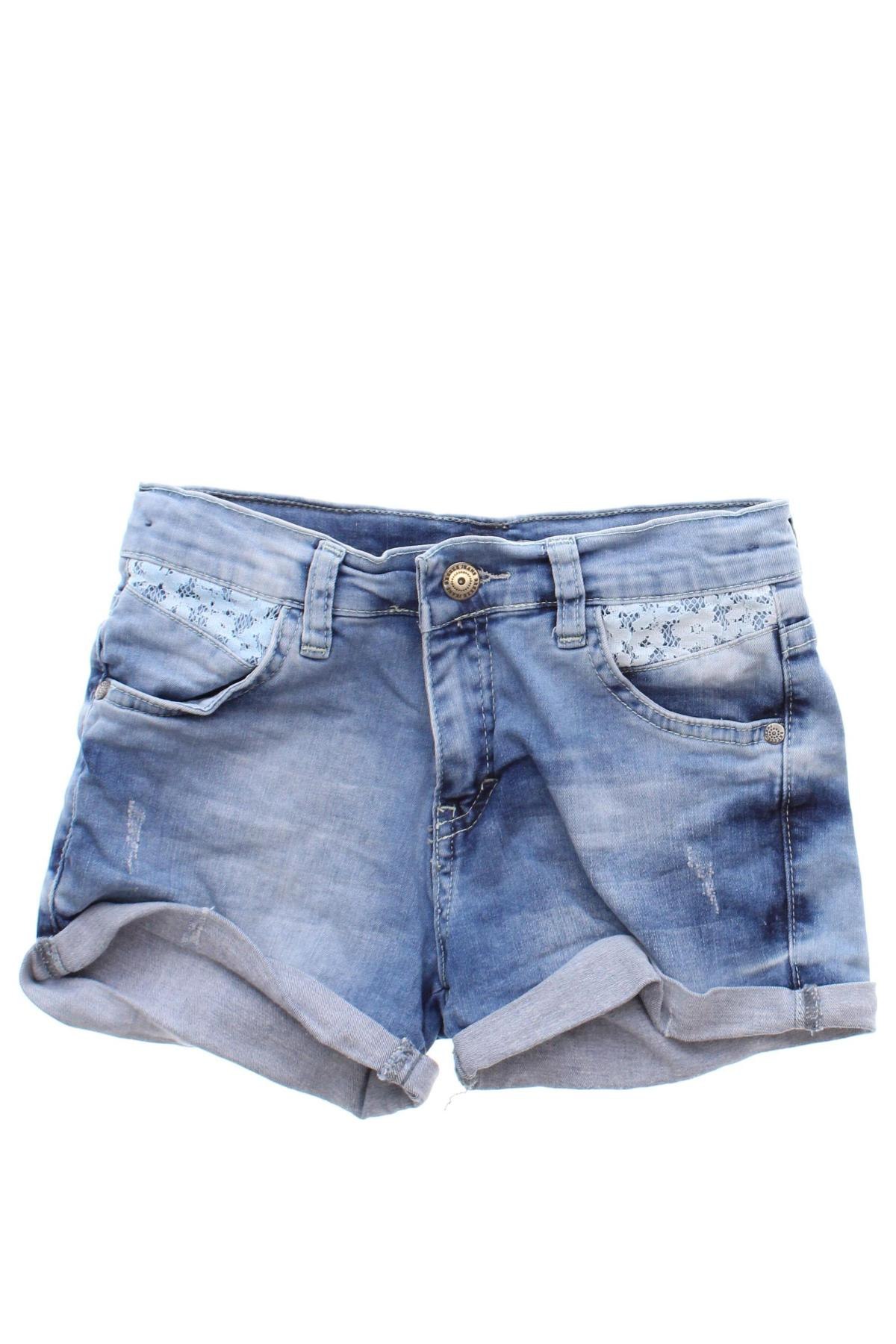 Kinder Shorts Breeze, Größe 8-9y/ 134-140 cm, Farbe Blau, Preis € 5,99