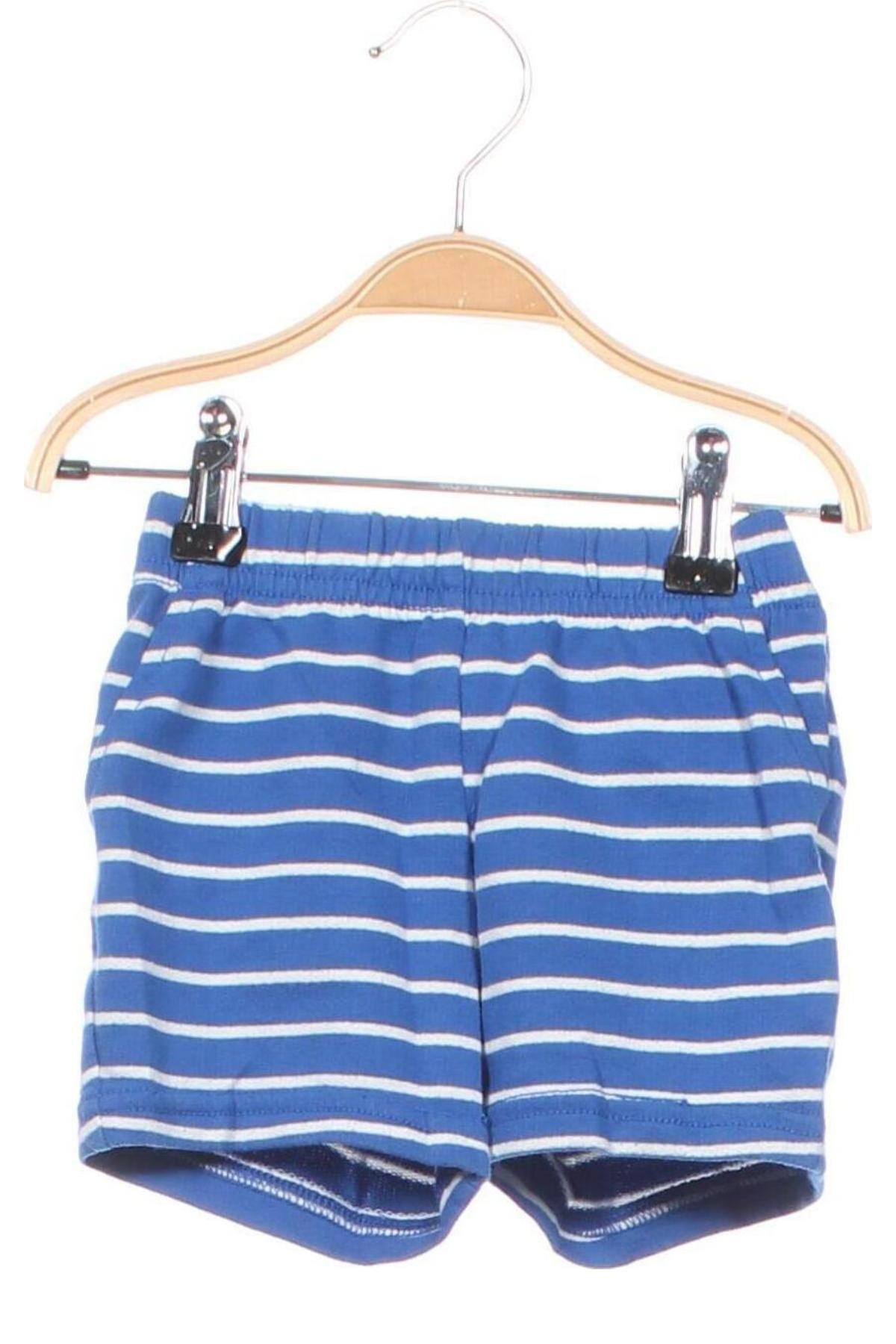 Kinder Shorts Carter's, Größe 6-9m/ 68-74 cm, Farbe Blau, Preis 6,99 €