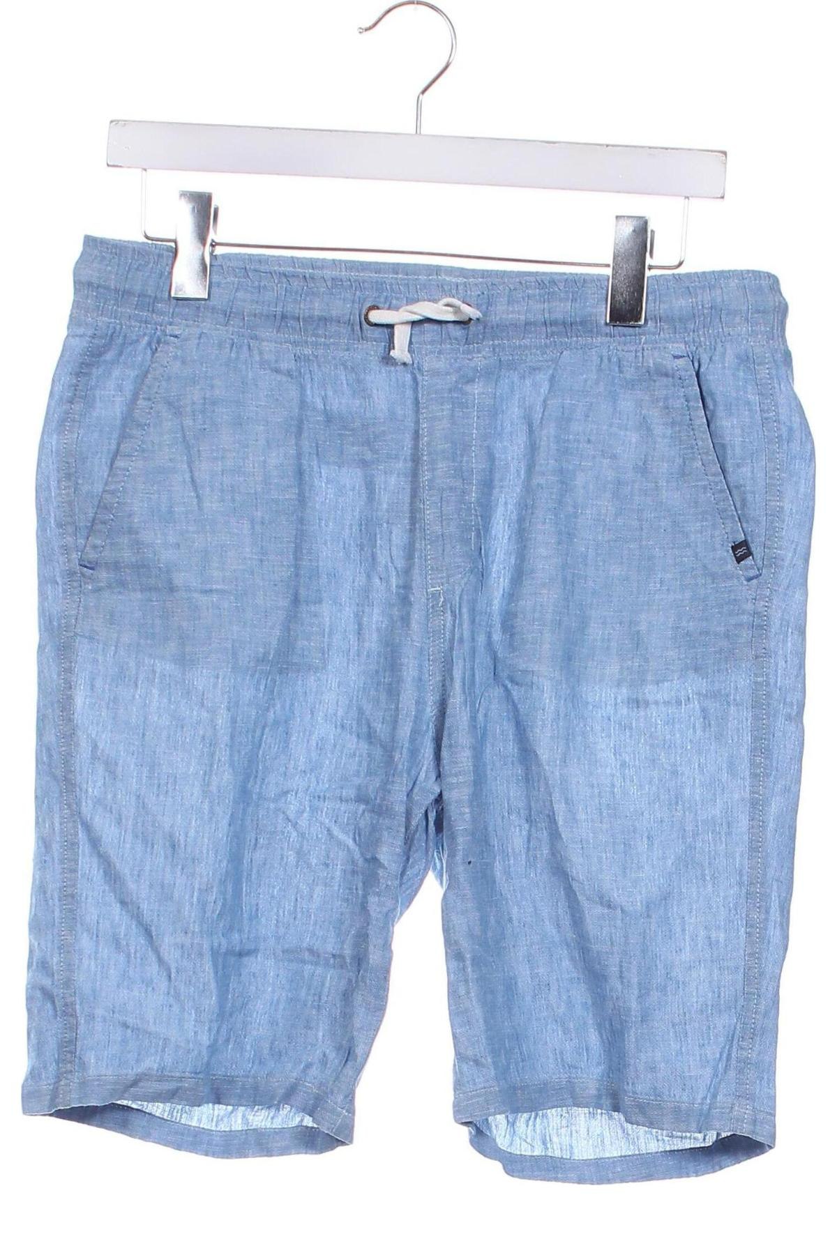 Kinder Shorts H&M, Größe 12-13y/ 158-164 cm, Farbe Blau, Preis € 5,99