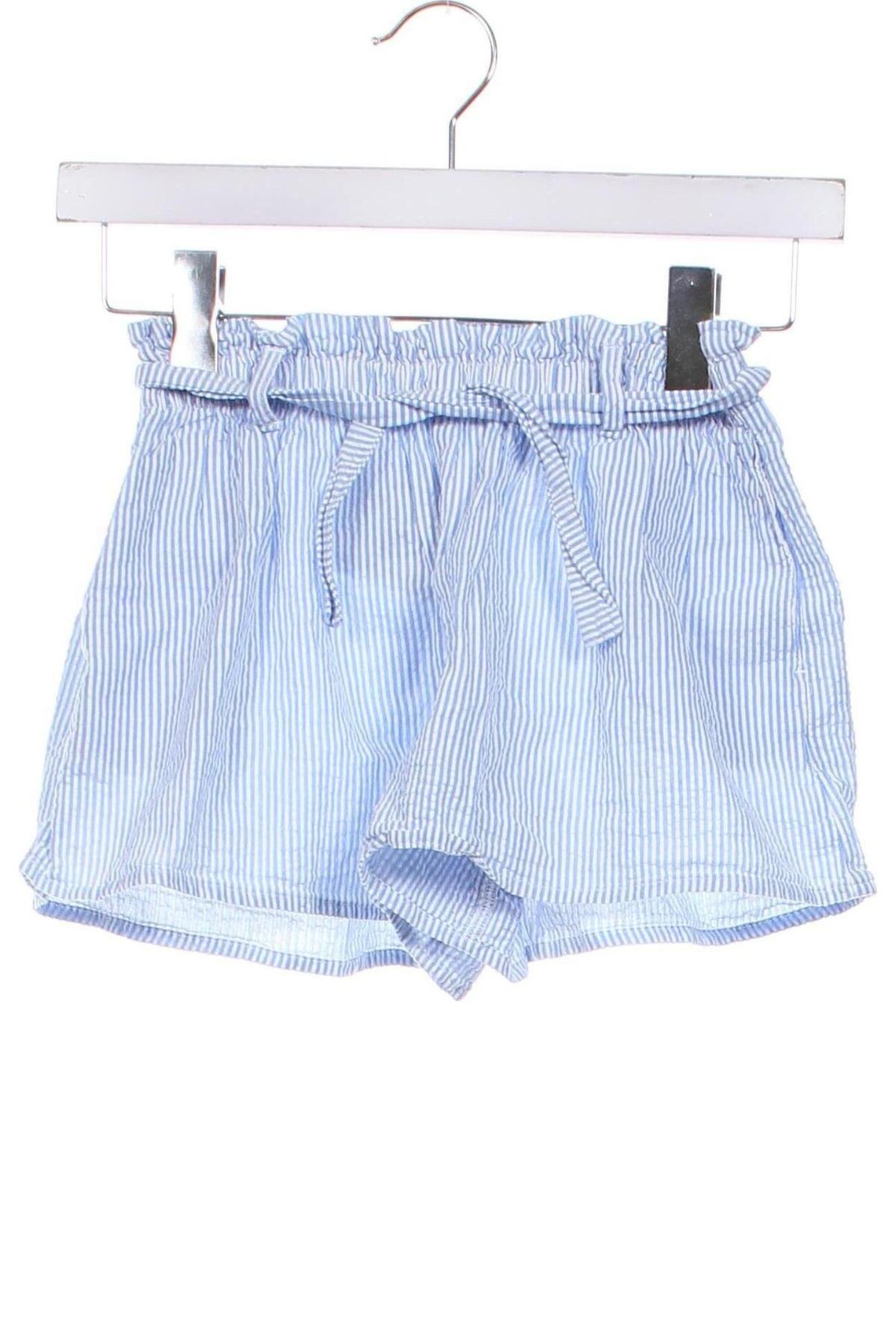 Kinder Shorts H&M, Größe 4-5y/ 110-116 cm, Farbe Blau, Preis € 7,16