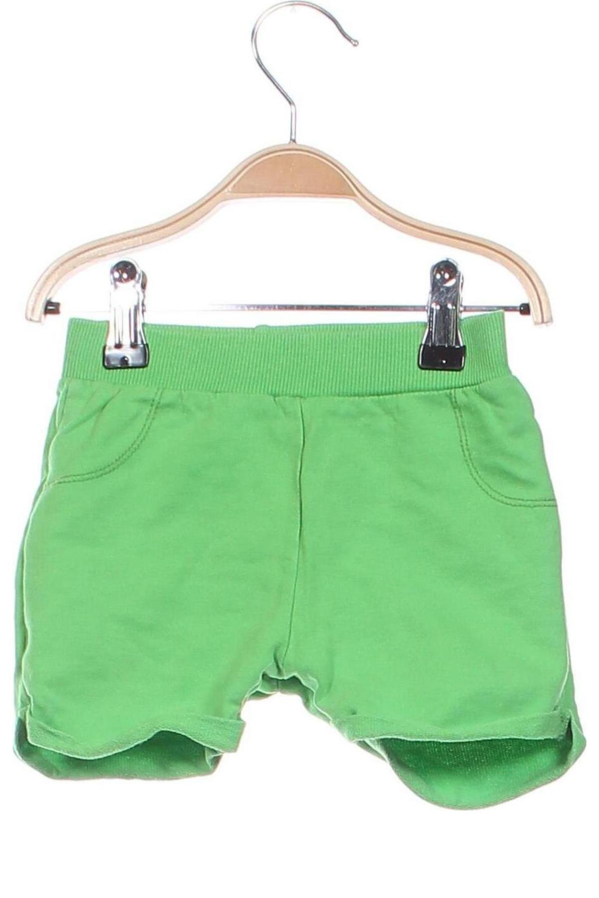 Kinder Shorts LC Waikiki, Größe 12-18m/ 80-86 cm, Farbe Grün, Preis € 7,16