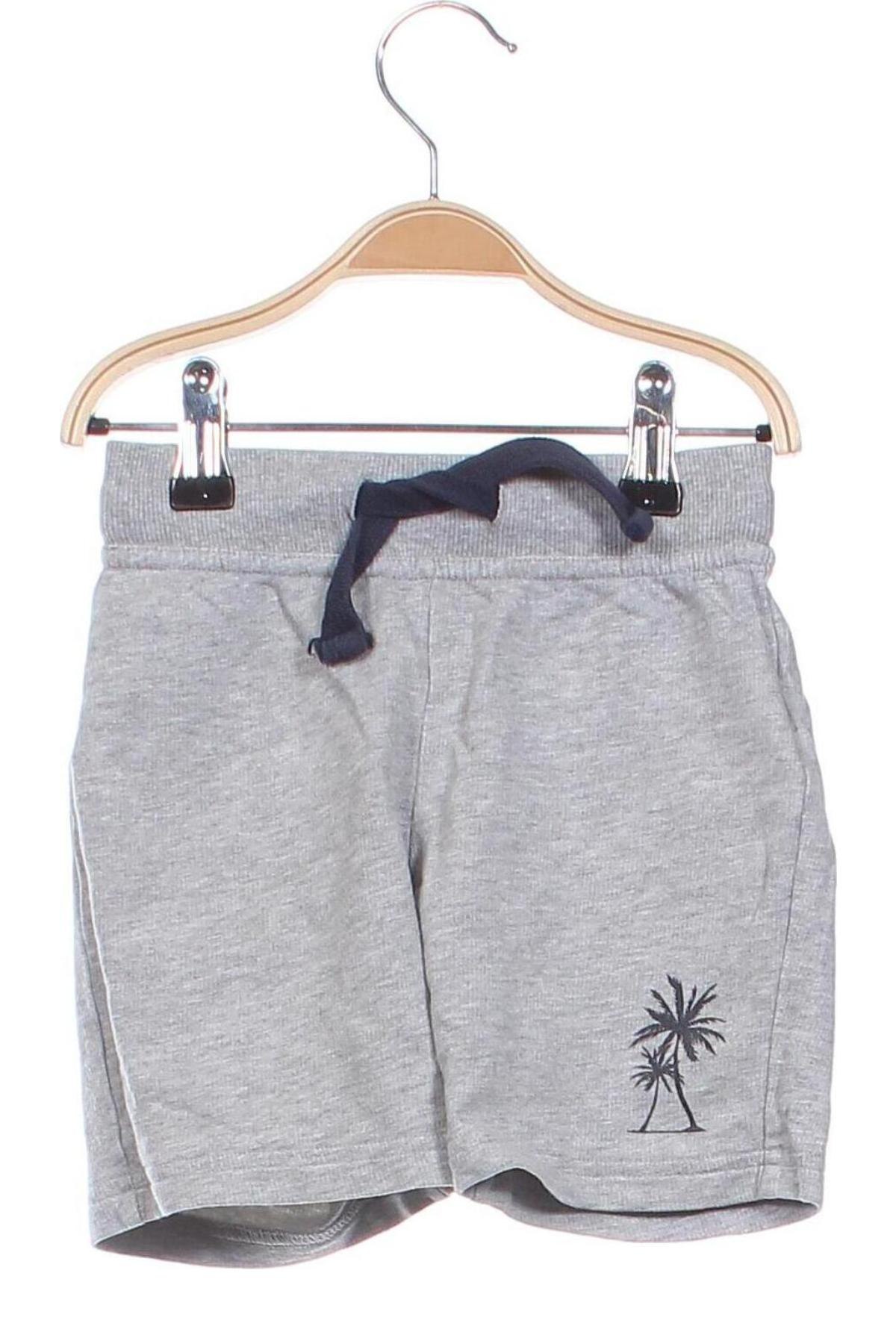 Kinder Shorts Lupilu, Größe 2-3y/ 98-104 cm, Farbe Grau, Preis € 7,16