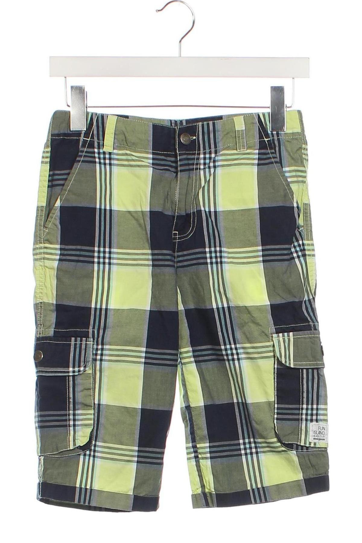 Kinder Shorts Manguun, Größe 10-11y/ 146-152 cm, Farbe Mehrfarbig, Preis € 4,99