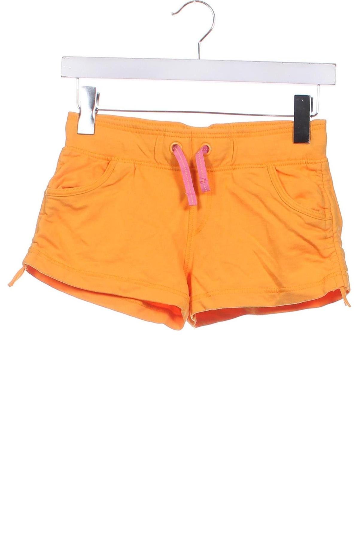 Kinder Shorts Marks & Spencer, Größe 11-12y/ 152-158 cm, Farbe Orange, Preis € 4,99