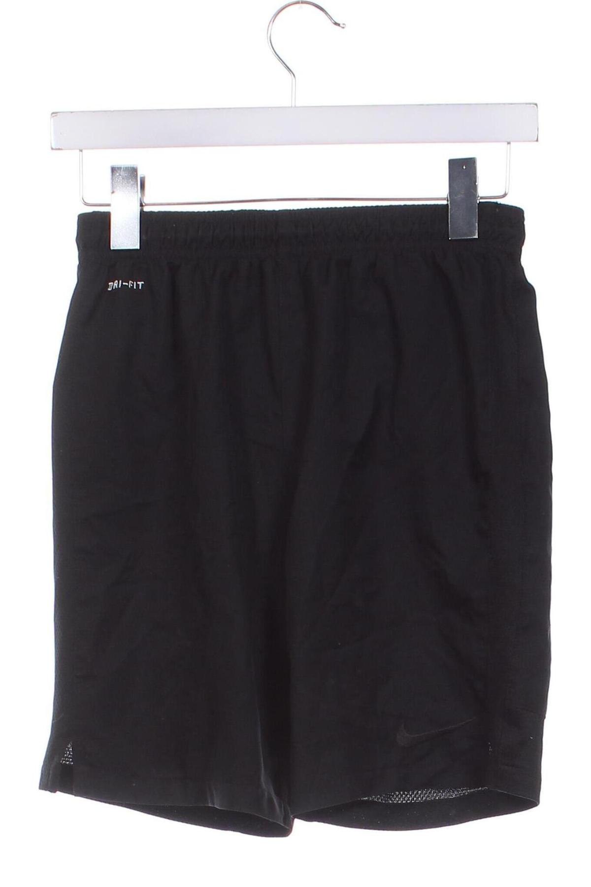 Kinder Shorts Nike, Größe 10-11y/ 146-152 cm, Farbe Schwarz, Preis € 10,74