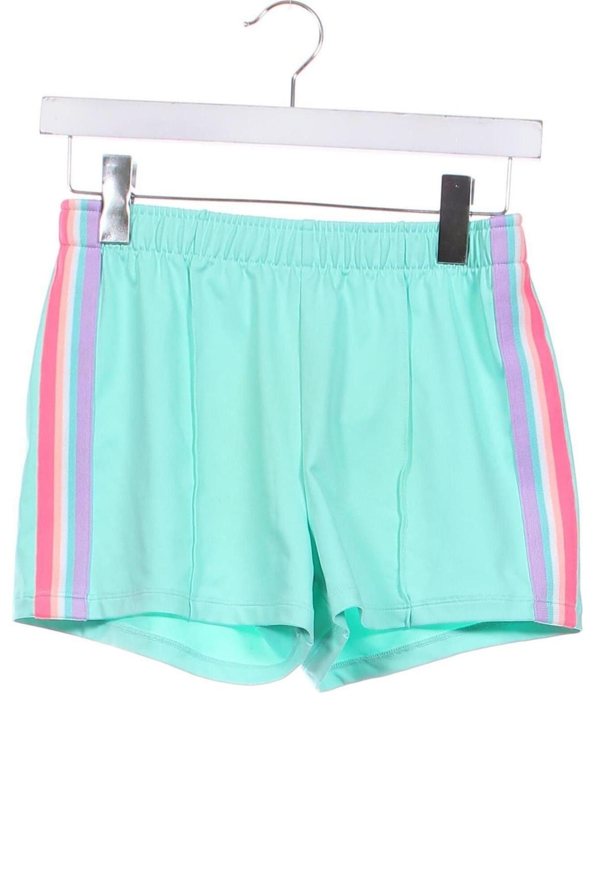 Kinder Shorts Place Est. 1989, Größe 13-14y/ 164-168 cm, Farbe Grün, Preis 5,99 €