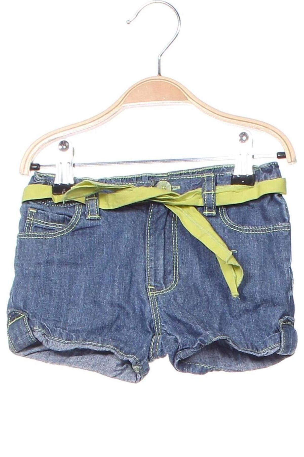 Kinder Shorts Prenatal, Größe 9-12m/ 74-80 cm, Farbe Blau, Preis € 7,22