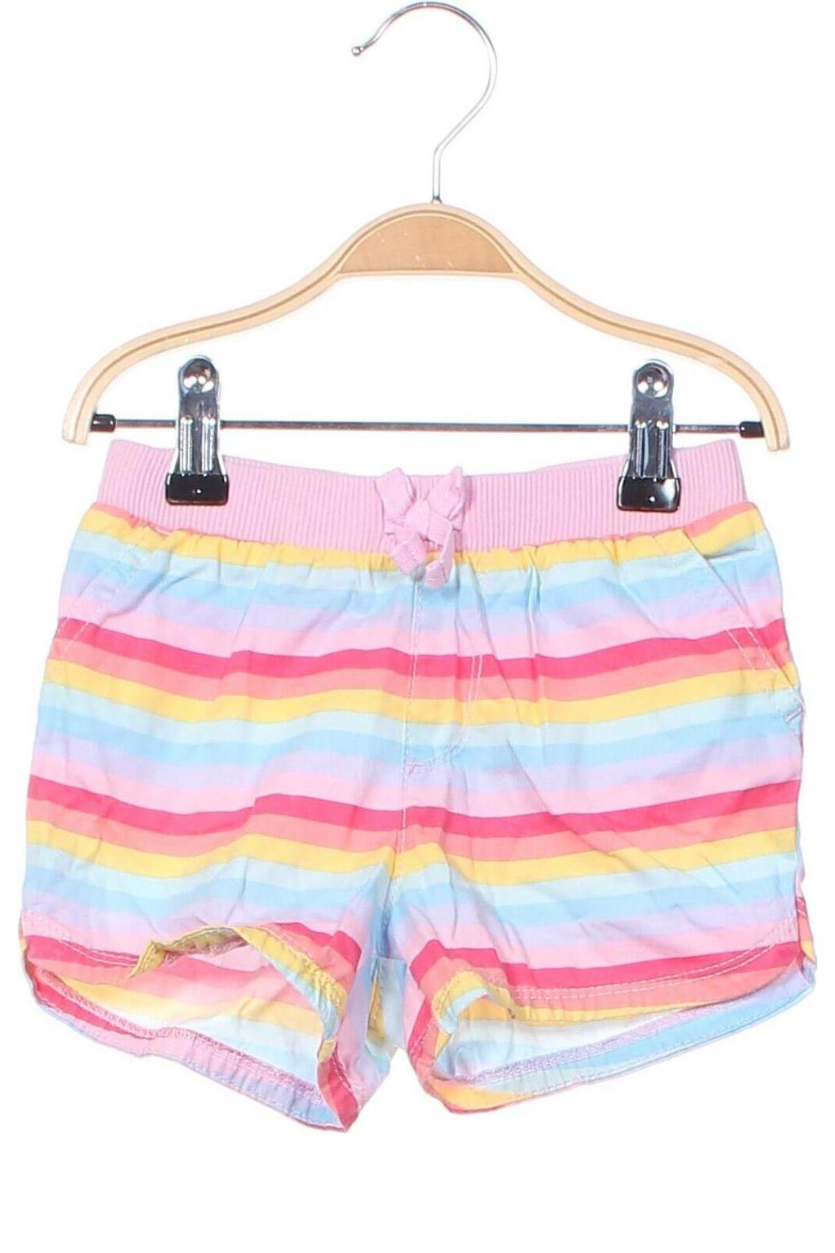 Pantaloni scurți pentru copii The Children's Place, Mărime 4-5y/ 110-116 cm, Culoare Multicolor, Preț 25,99 Lei