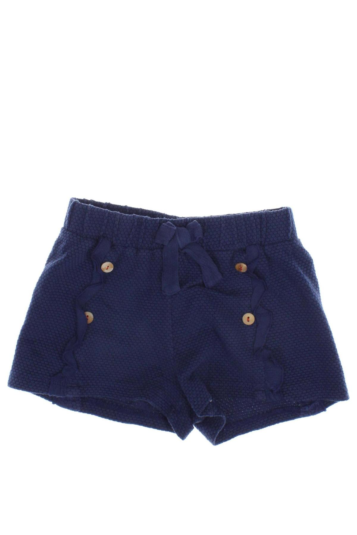 Kinder Shorts Zara, Größe 18-24m/ 86-98 cm, Farbe Blau, Preis € 7,93