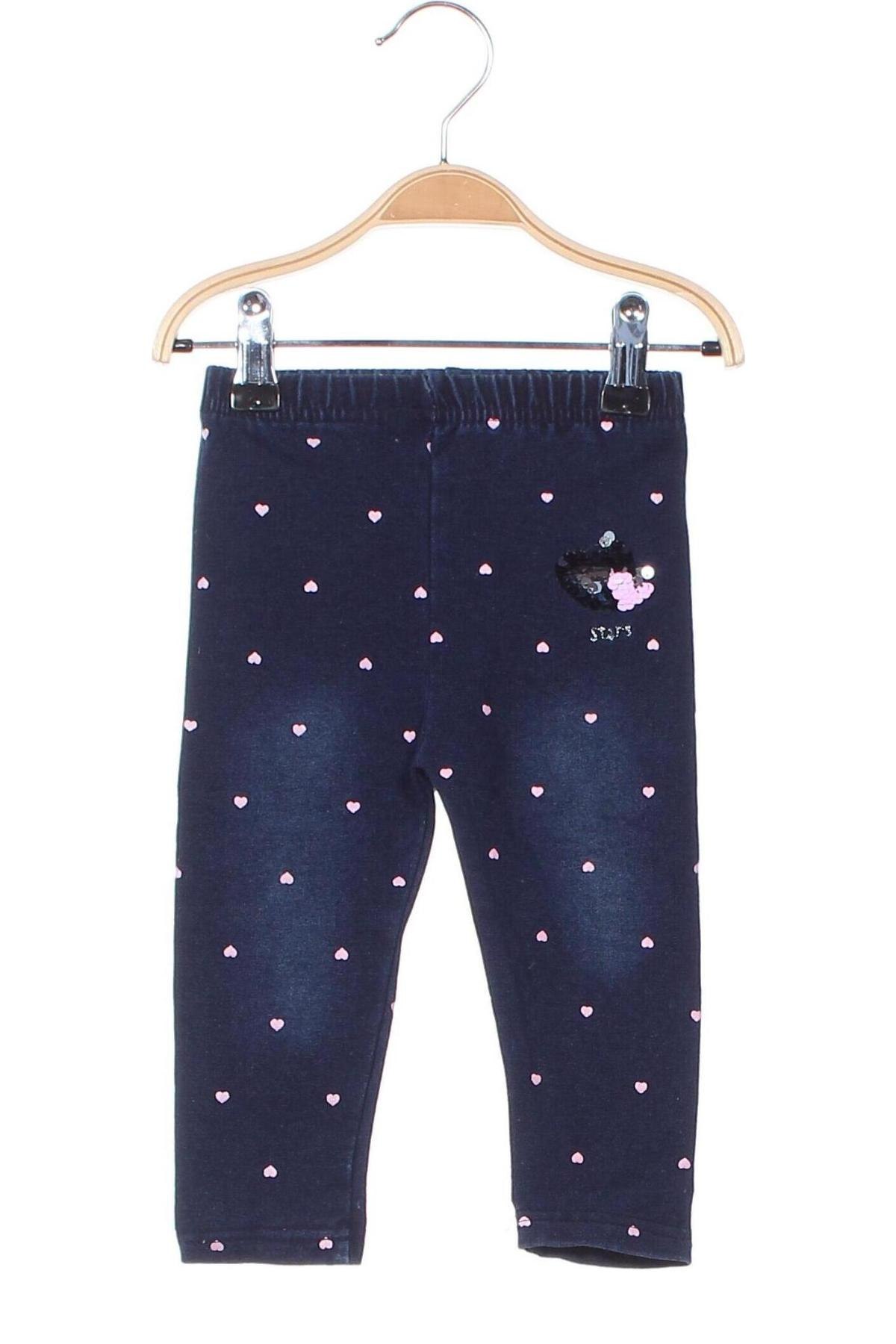 Kinderlegging, Größe 9-12m/ 74-80 cm, Farbe Blau, Preis € 10,83