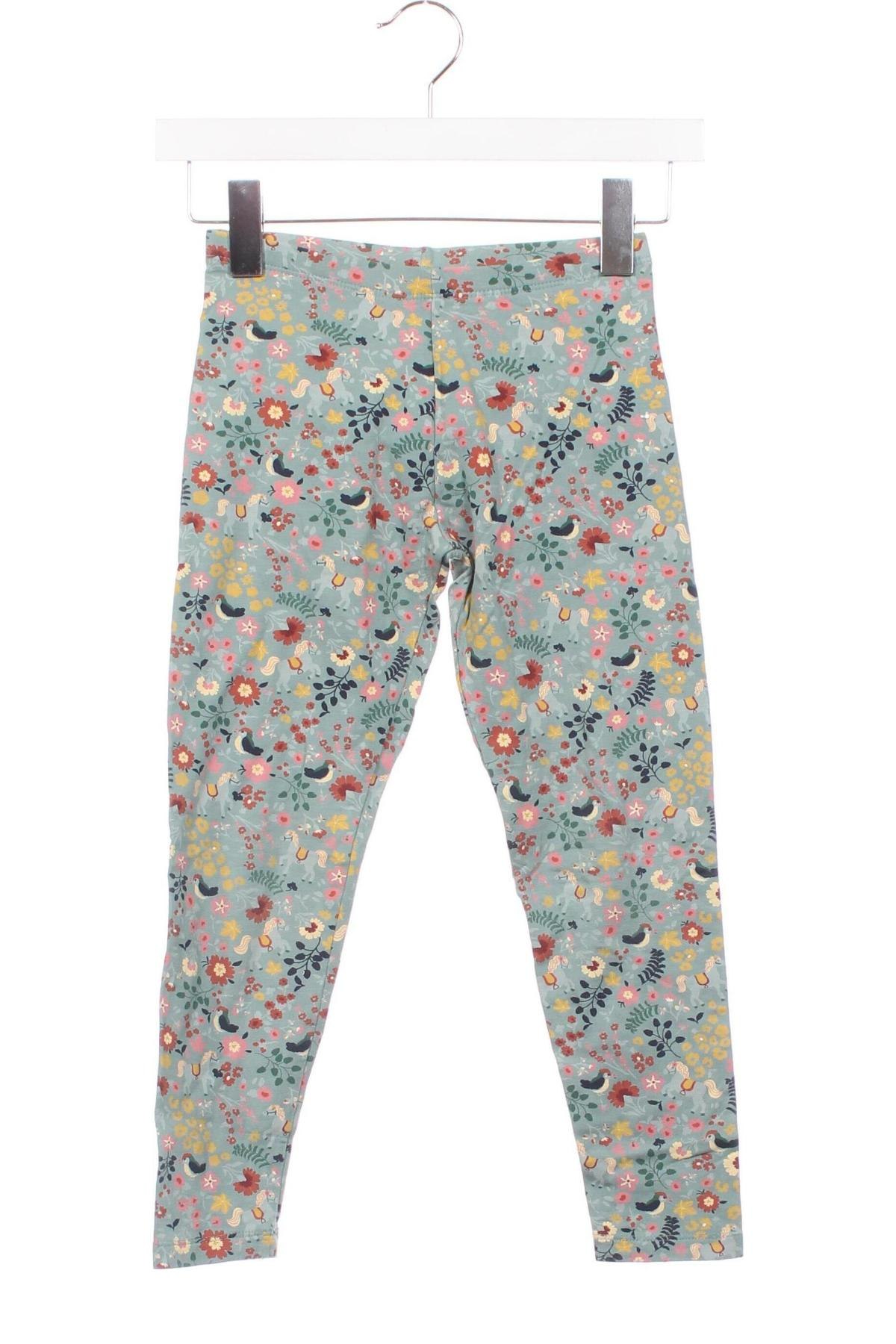 Dziecięce legginsy C&A, Rozmiar 8-9y/ 134-140 cm, Kolor Kolorowy, Cena 27,99 zł