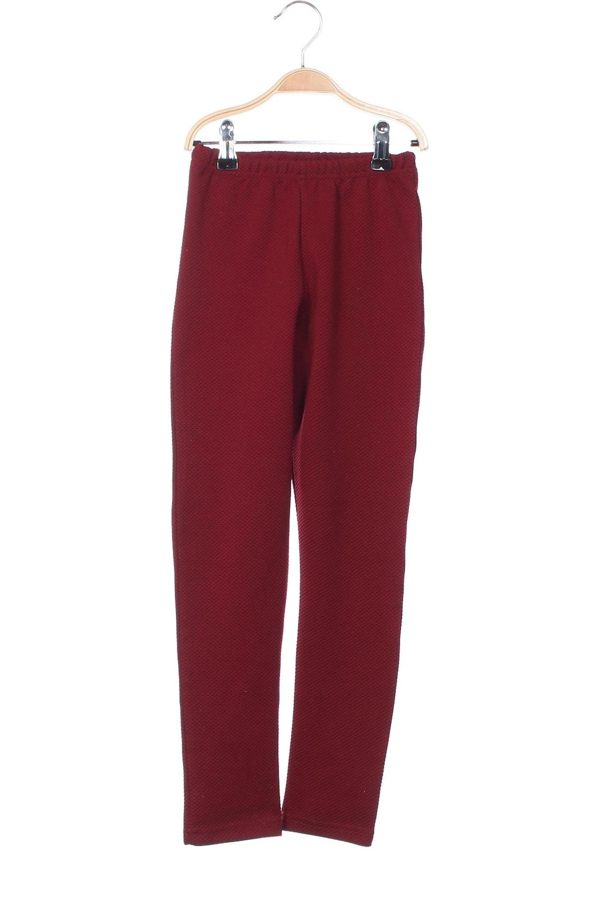 Kinderlegging M&b, Größe 7-8y/ 128-134 cm, Farbe Rot, Preis € 9,22