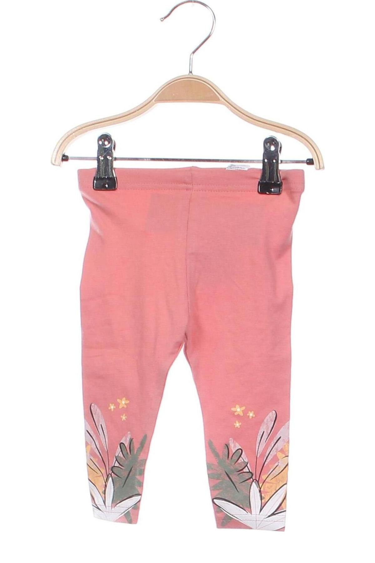 Kinderlegging Pepco, Größe 9-12m/ 74-80 cm, Farbe Rosa, Preis 6,99 €