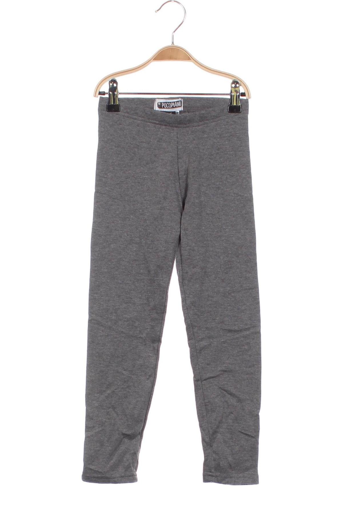 Kinderlegging Pocopiano, Größe 6-7y/ 122-128 cm, Farbe Grau, Preis € 11,49