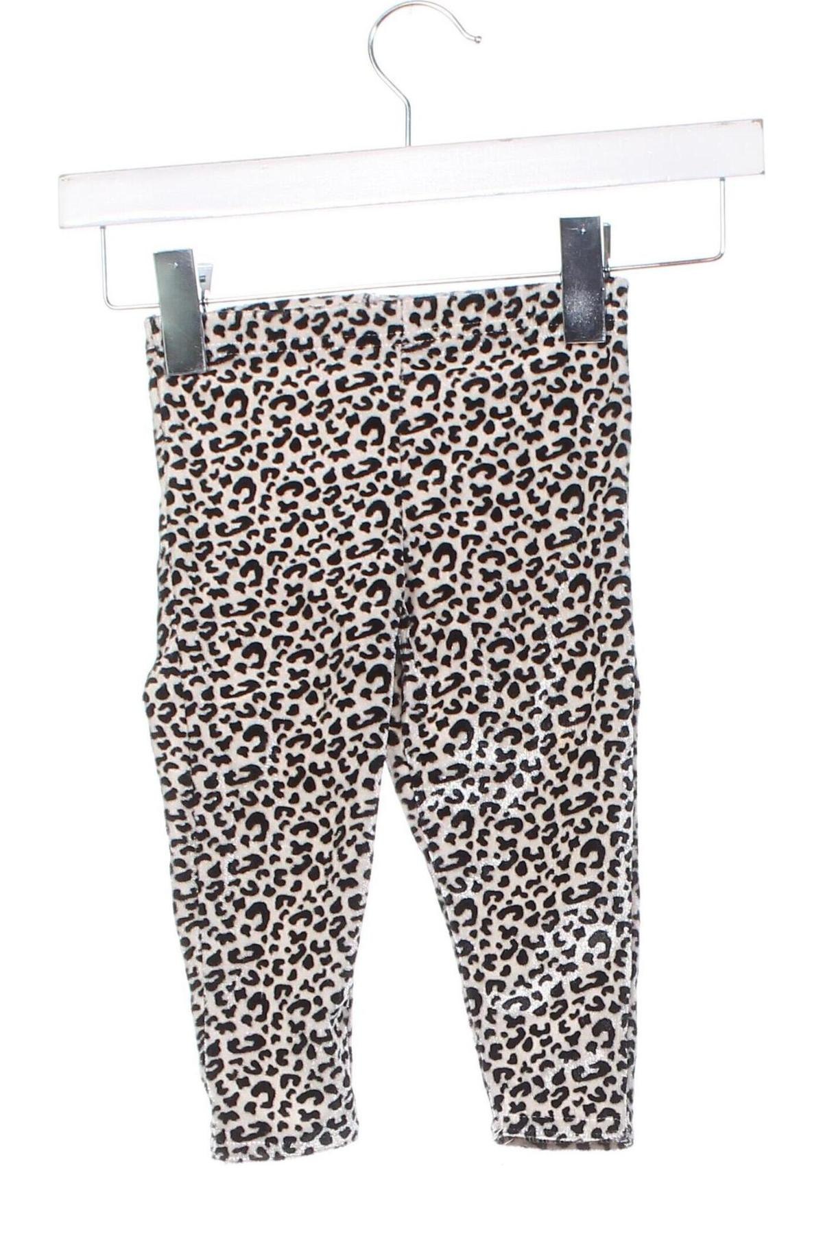 Dziecięce legginsy The Children's Place, Rozmiar 18-24m/ 86-98 cm, Kolor Beżowy, Cena 23,99 zł