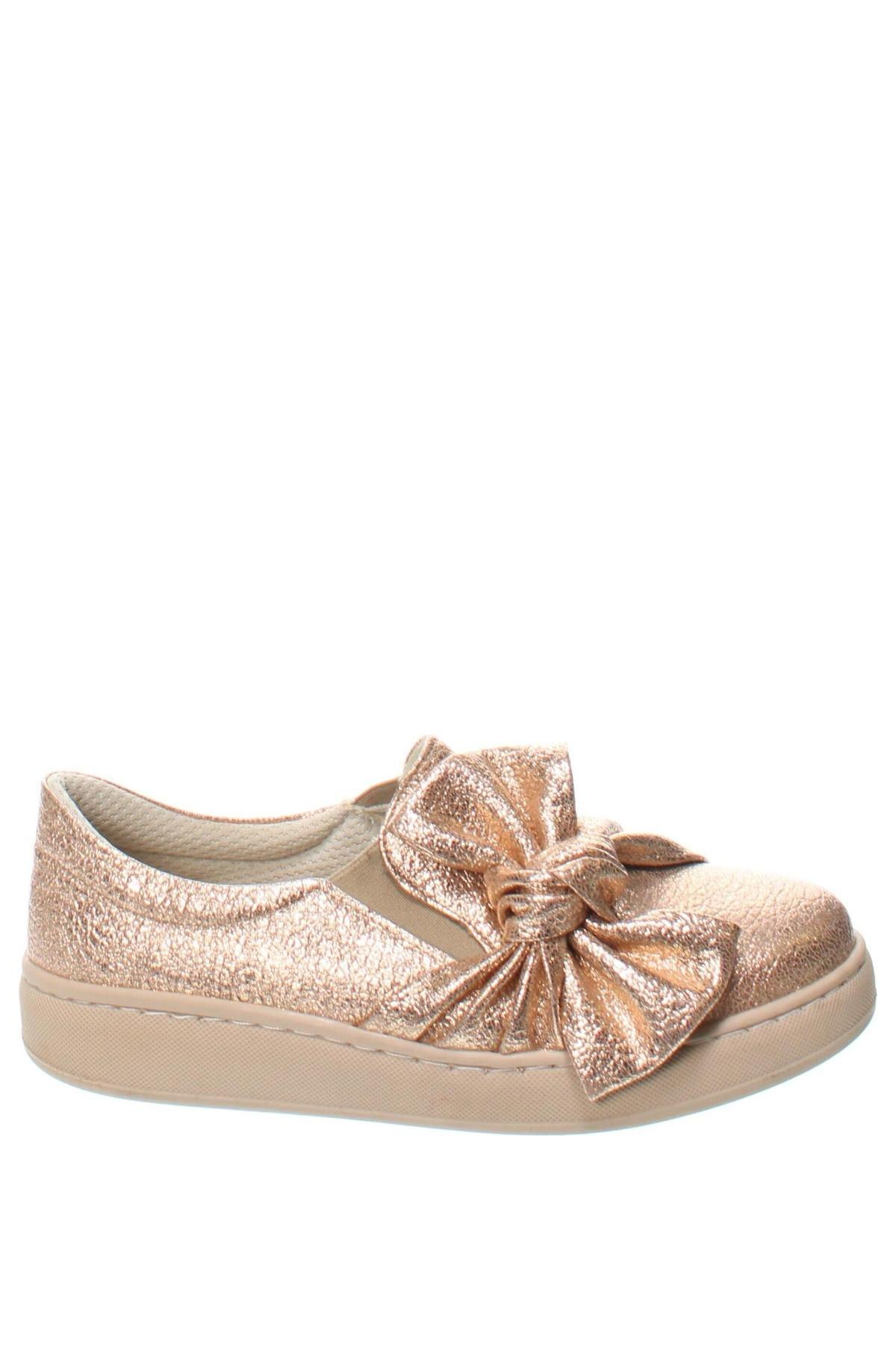 Kinderschuhe, Größe 31, Farbe Golden, Preis 6,49 €