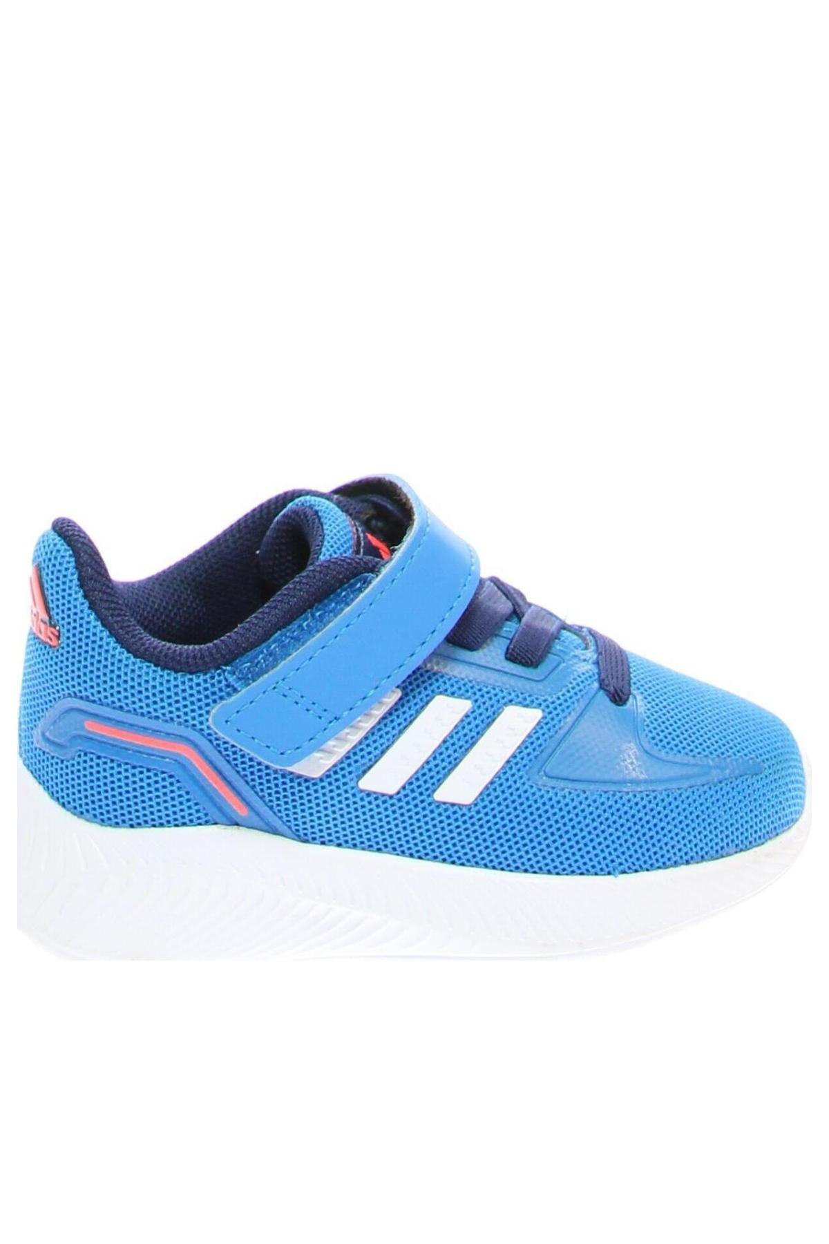 Kinderschuhe Adidas, Größe 20, Farbe Blau, Preis 23,84 €