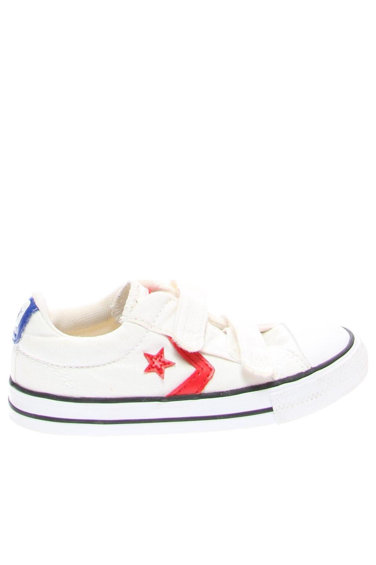 Kinderschuhe Converse, Größe 26, Farbe Weiß, Preis € 13,99