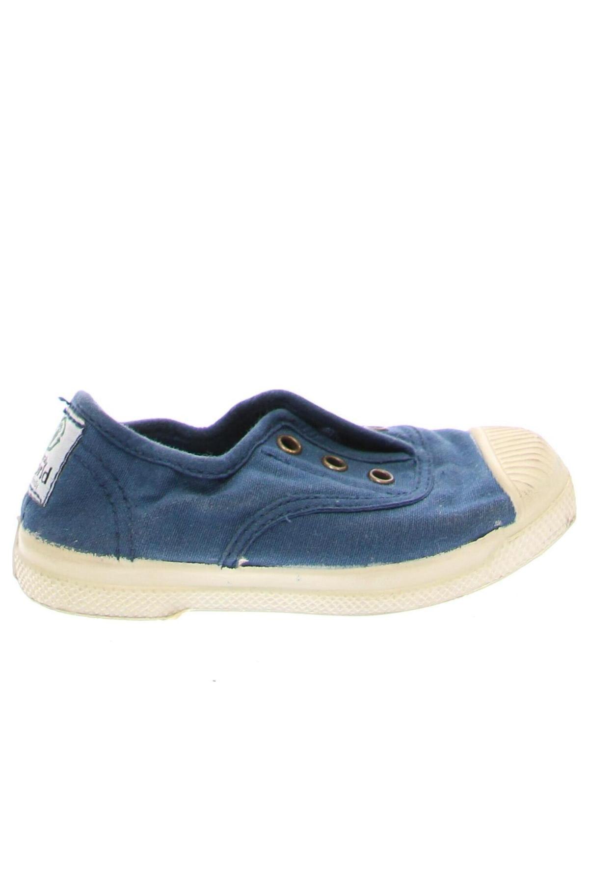 Kinderschuhe Natural World, Größe 24, Farbe Blau, Preis € 8,99