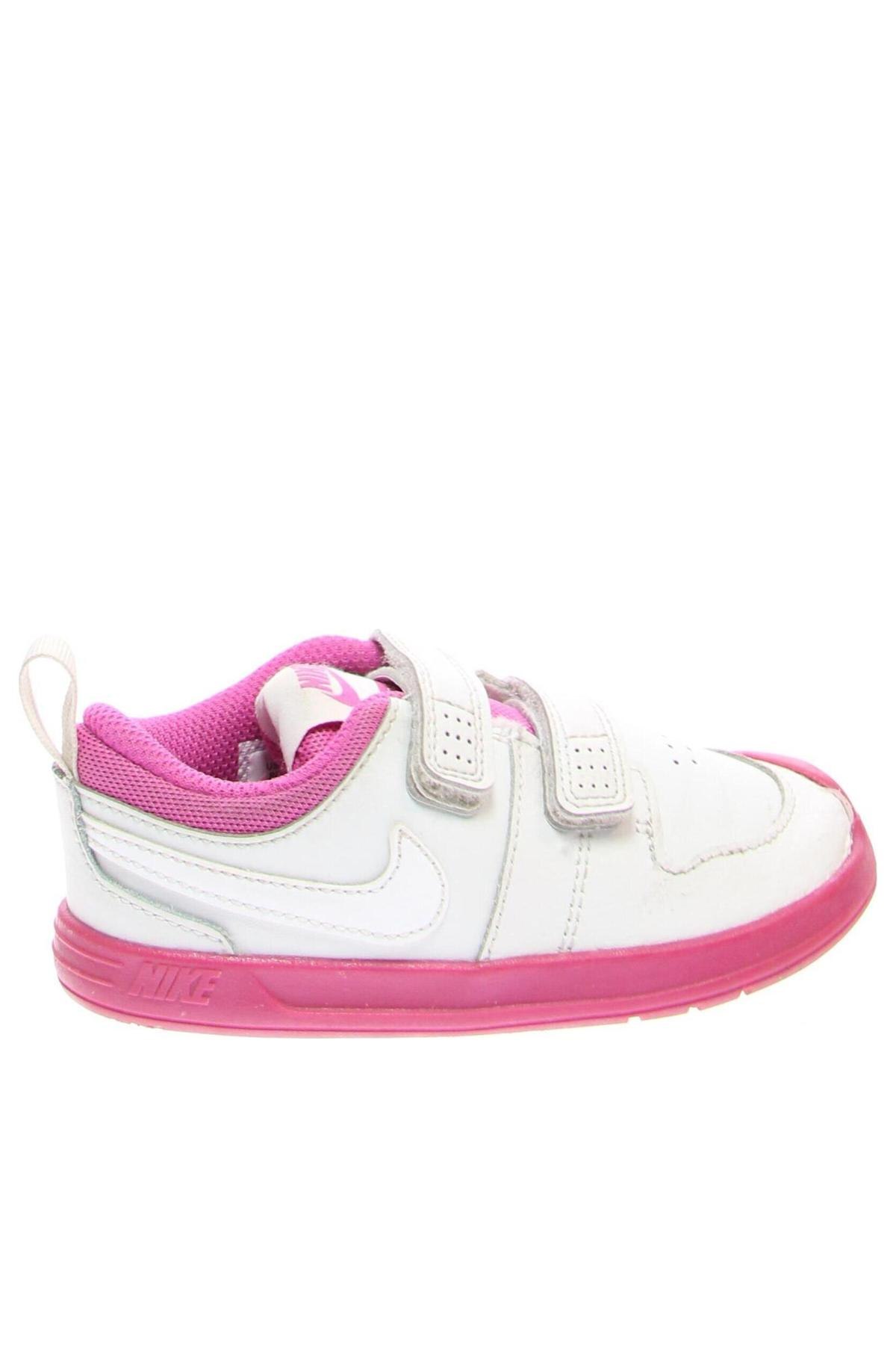 Kinderschuhe Nike, Größe 25, Farbe Weiß, Preis € 20,99